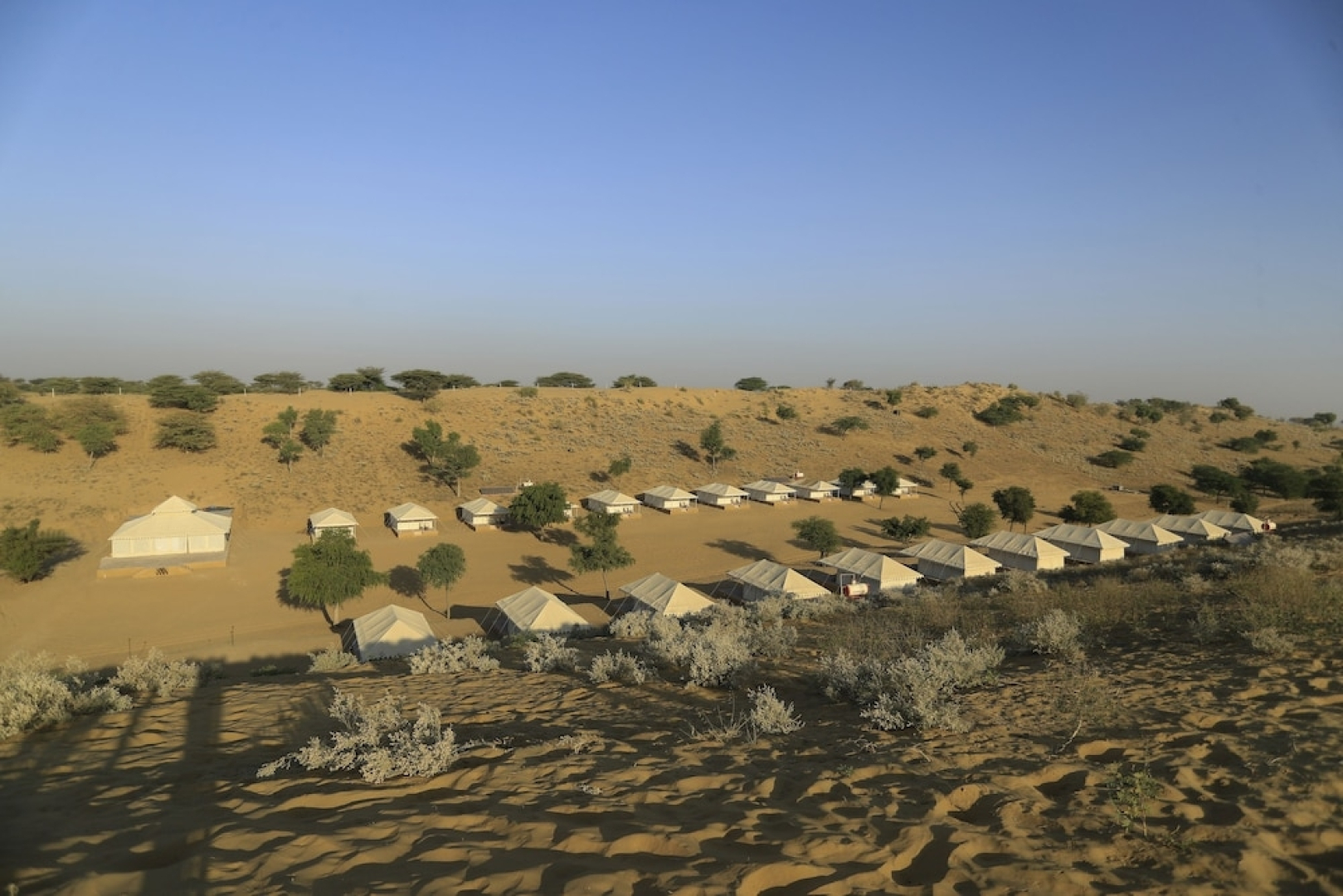 Hariyali Dhani Camps and Resorts