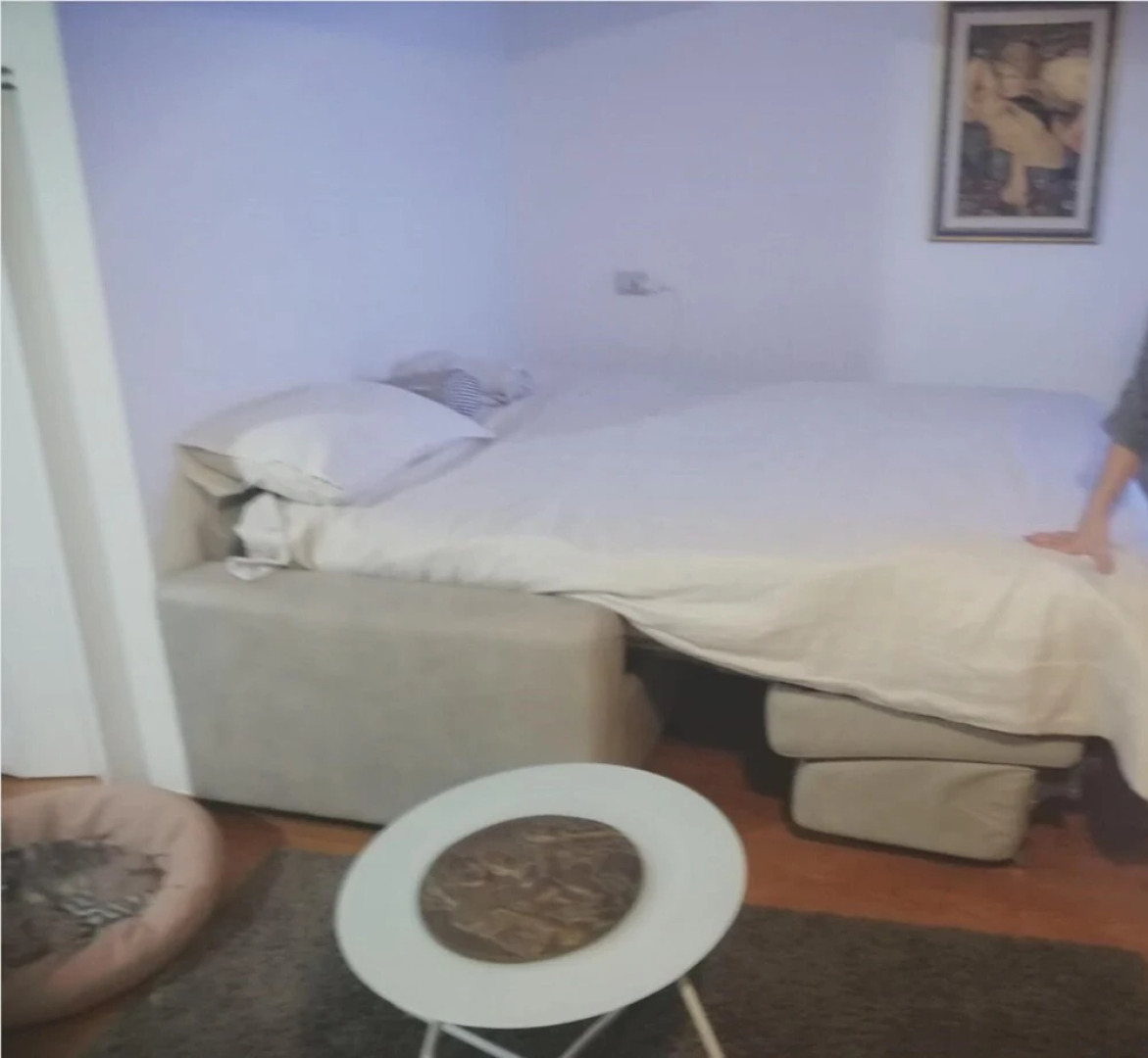 Apartment With one Bedroom in Castelfidardo, With Furnished Terrace and Wifi