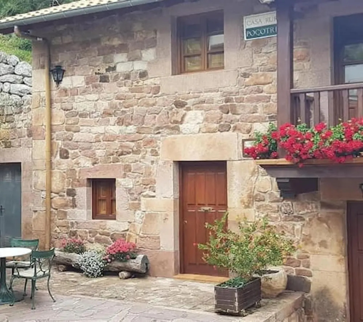 House With 4 Bedrooms in Linares, Peñarrubia, With Wonderful Mountain View, Furnished Balcony and Wifi Near the Beach