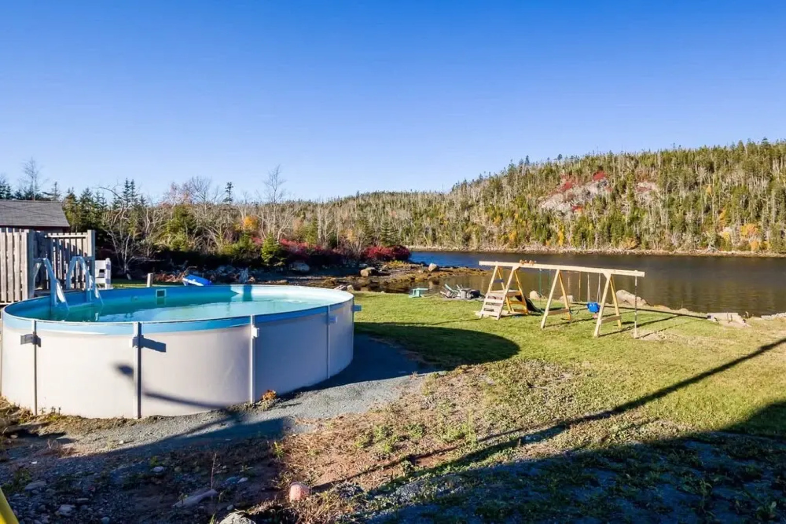 Jeddore Lodge Cabins