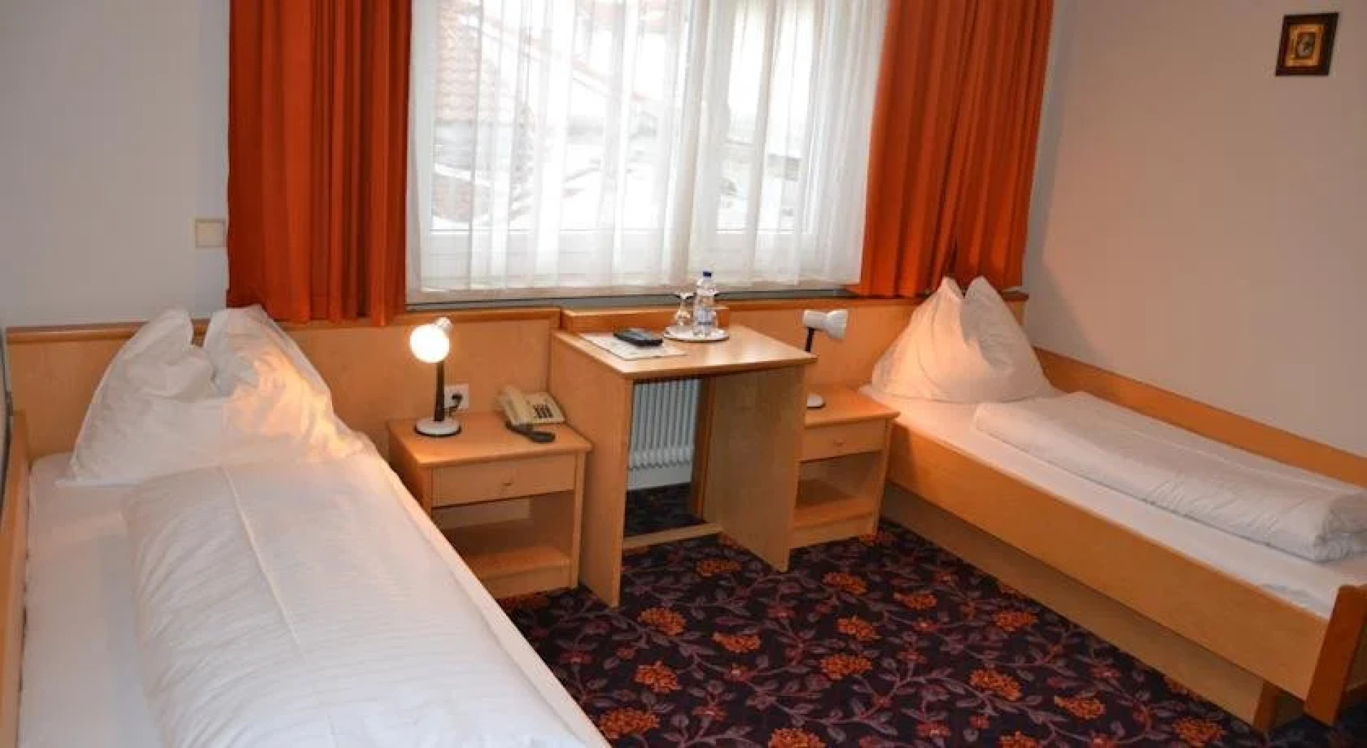 Austria Traveller Hotel