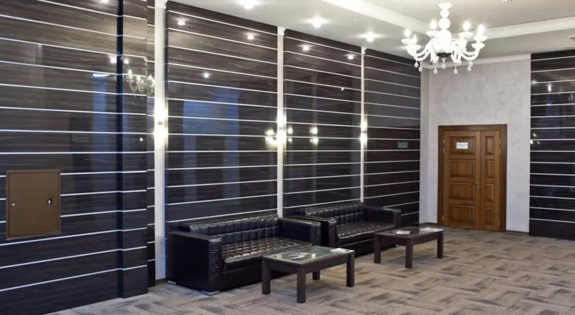 Отель Айсберг