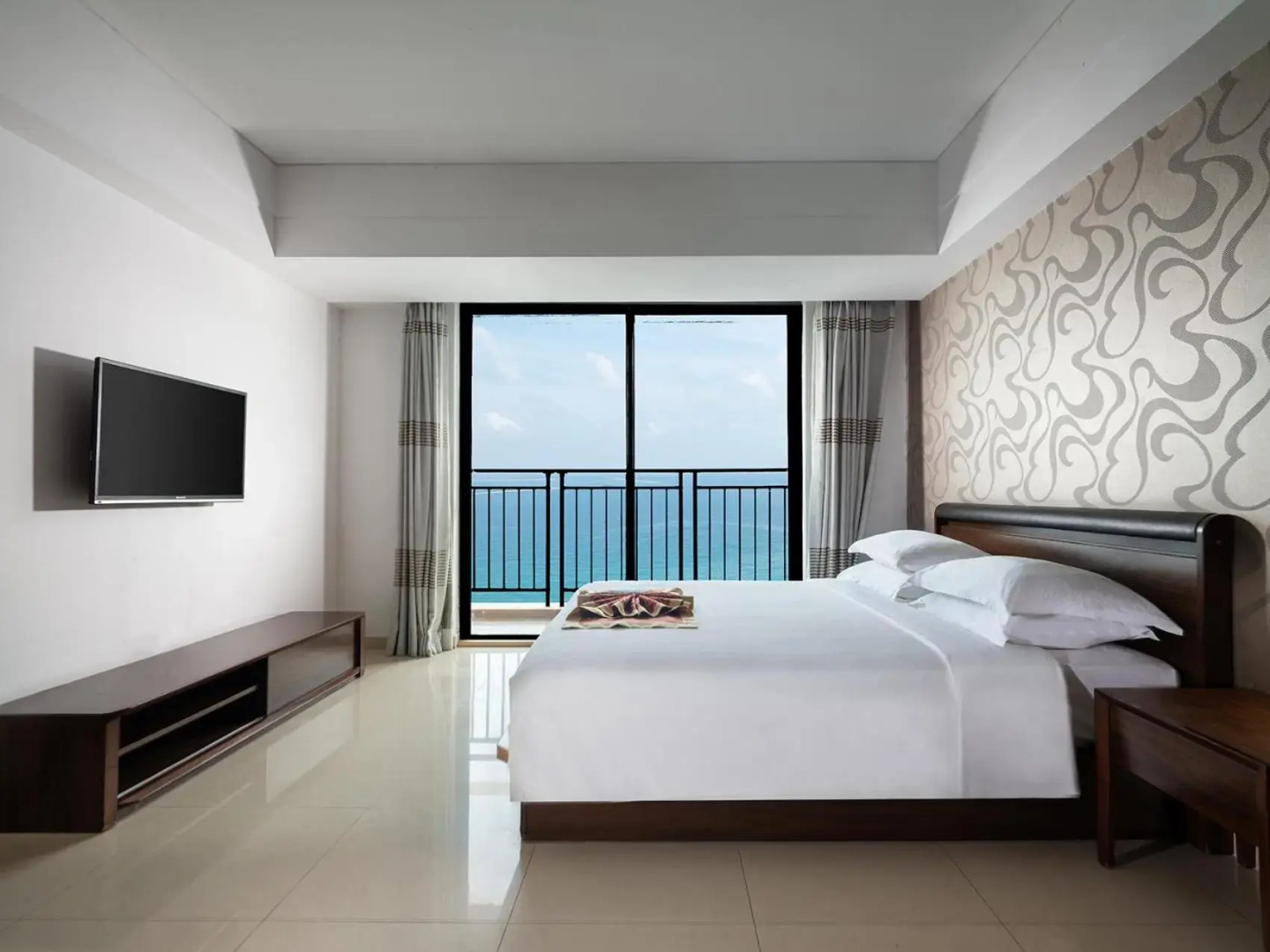 Отель Barry Boutique Seaview Sanya