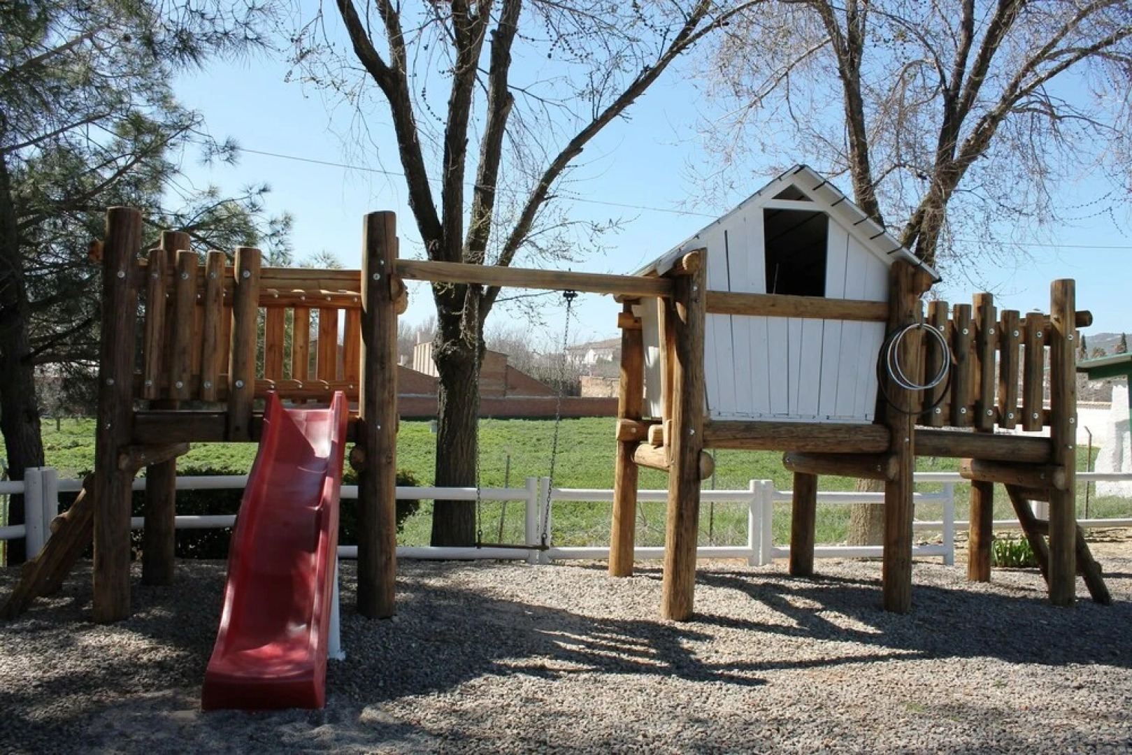 Casa Rural Los Laureles I