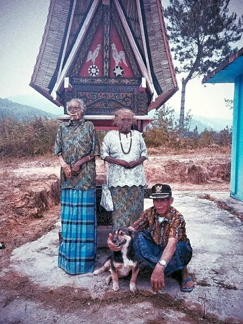 Wisma Papa Tia Toraja