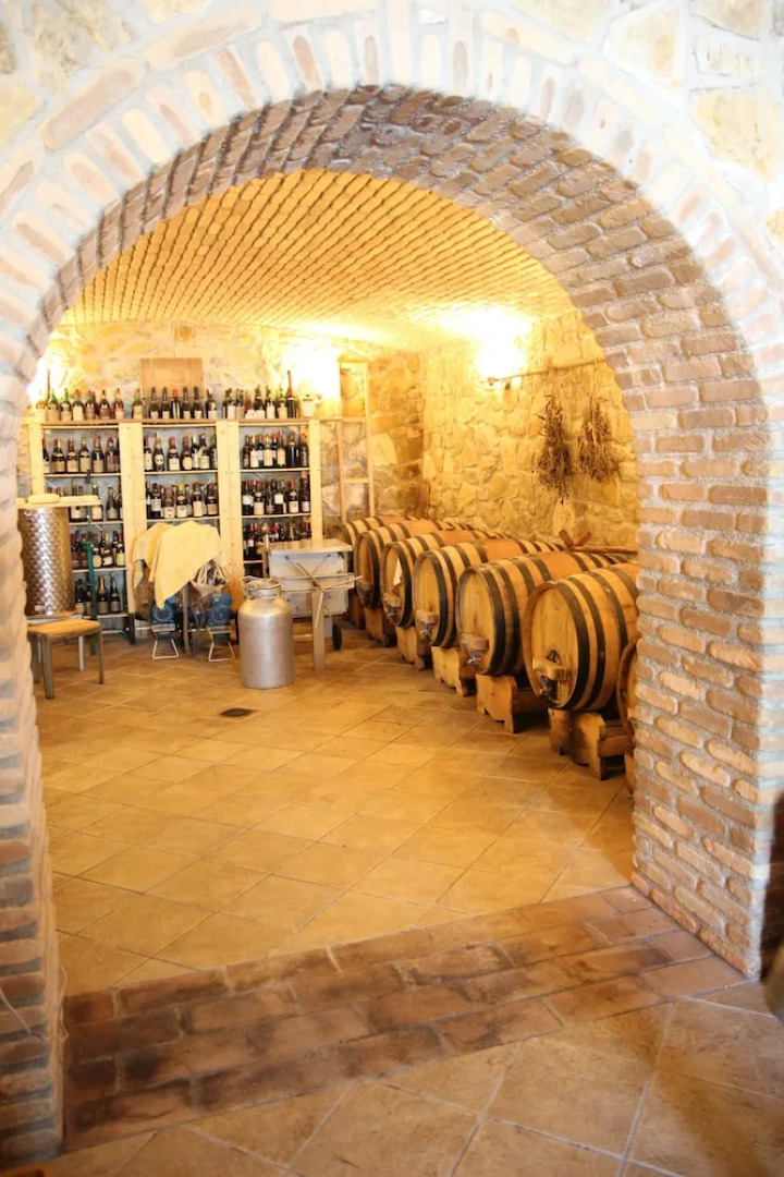 Agriturismo Olivastrella