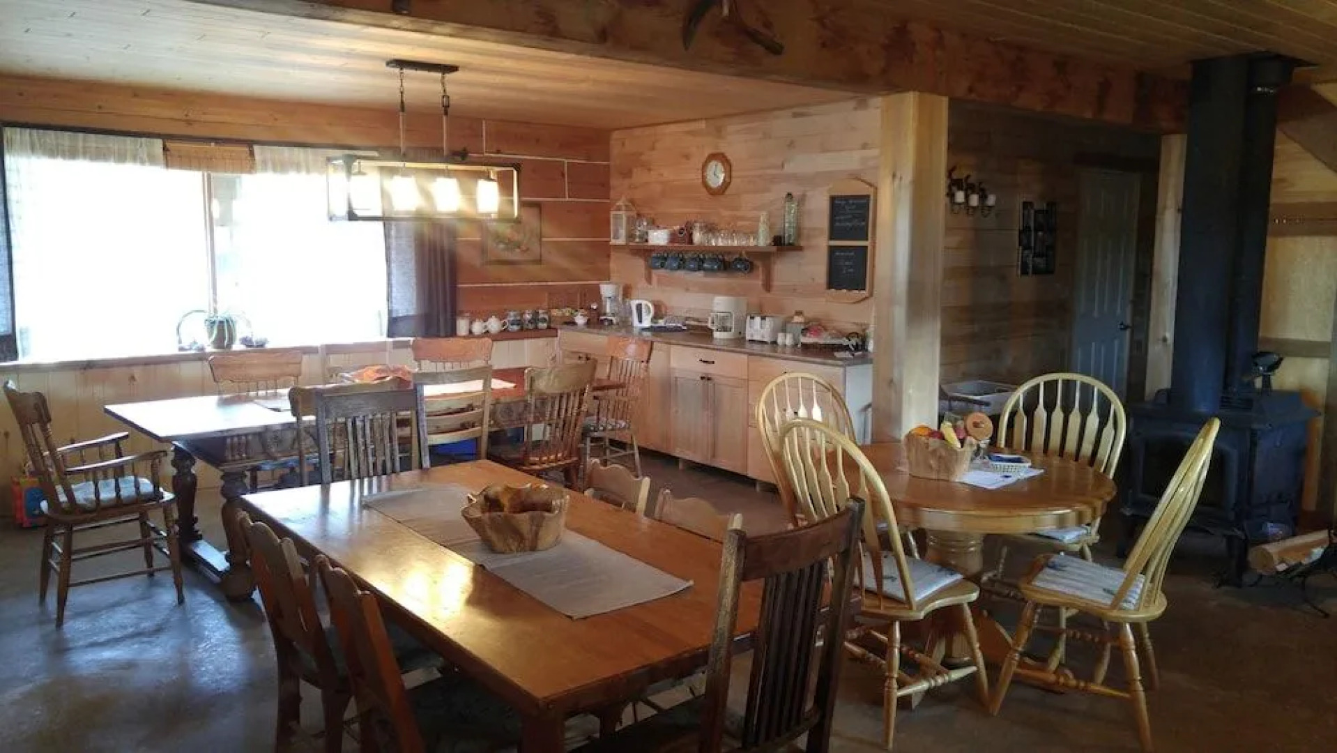 Wolfwood Guest Ranch