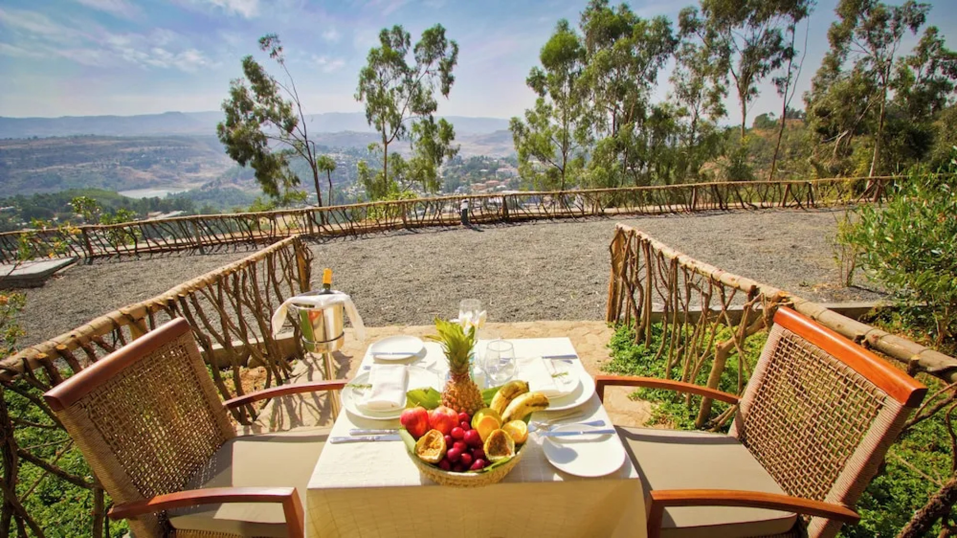 Gondar Hills Resort