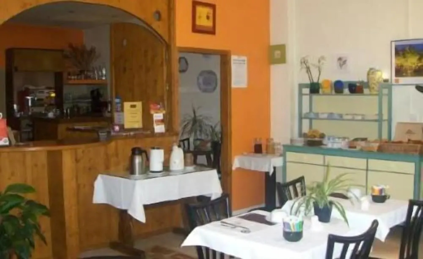 Hotel de Paris et des Voyageurs