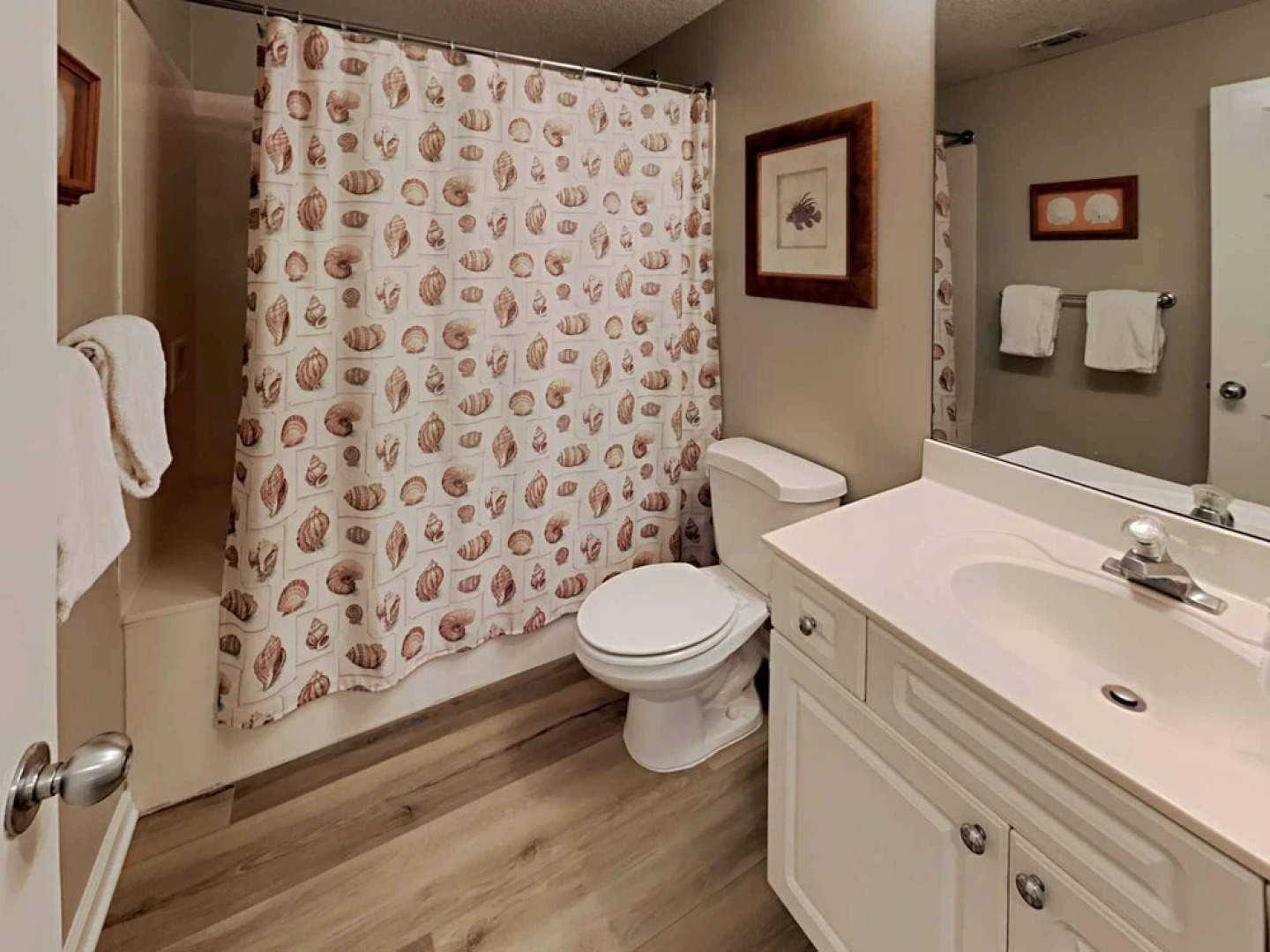 The Pearl of Navarre Beach