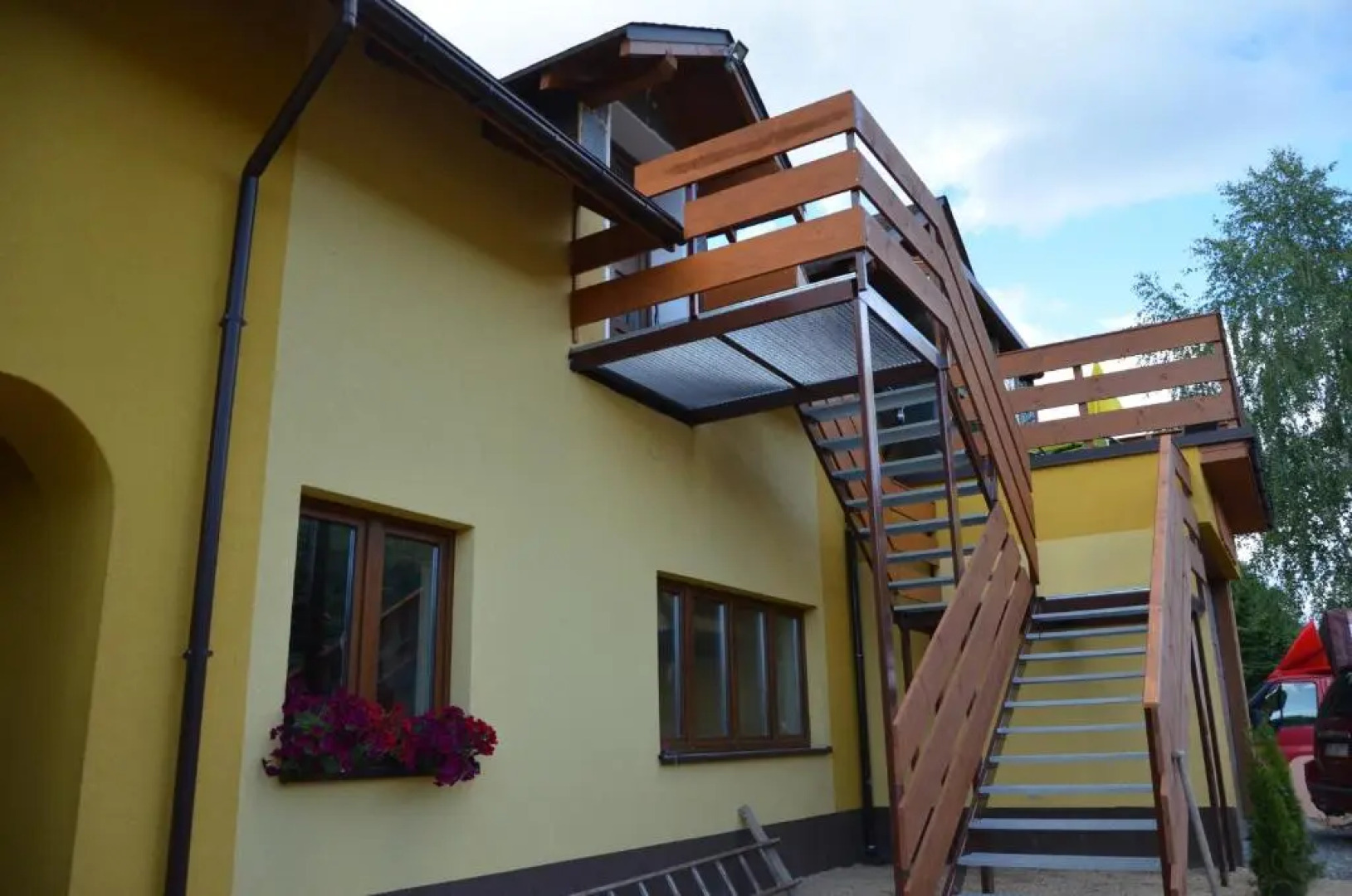 Pokoje Gościnne w Centrum Szczyrku