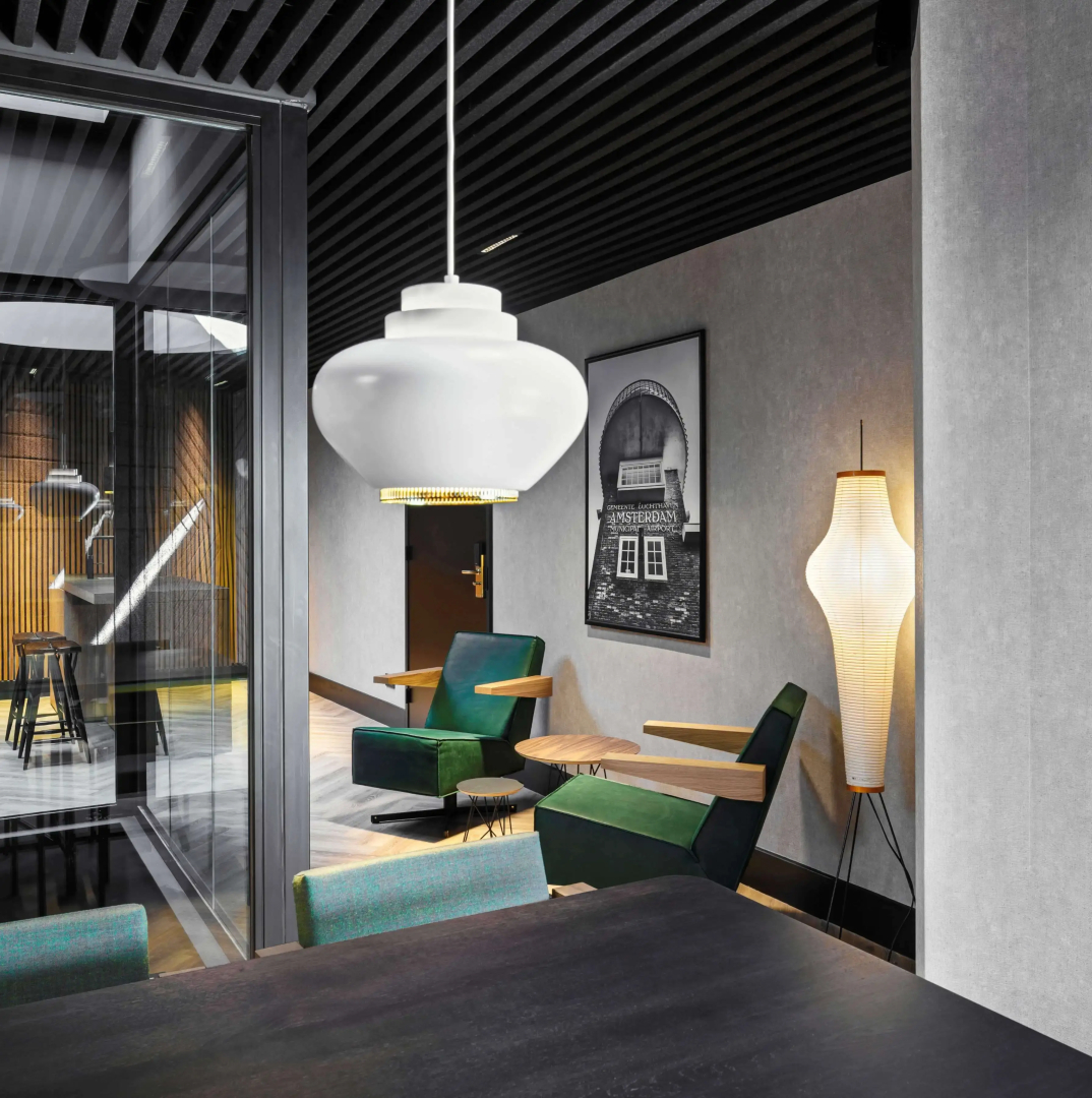 The Florian Amsterdam Schiphol Airport, WorldHotels Crafted