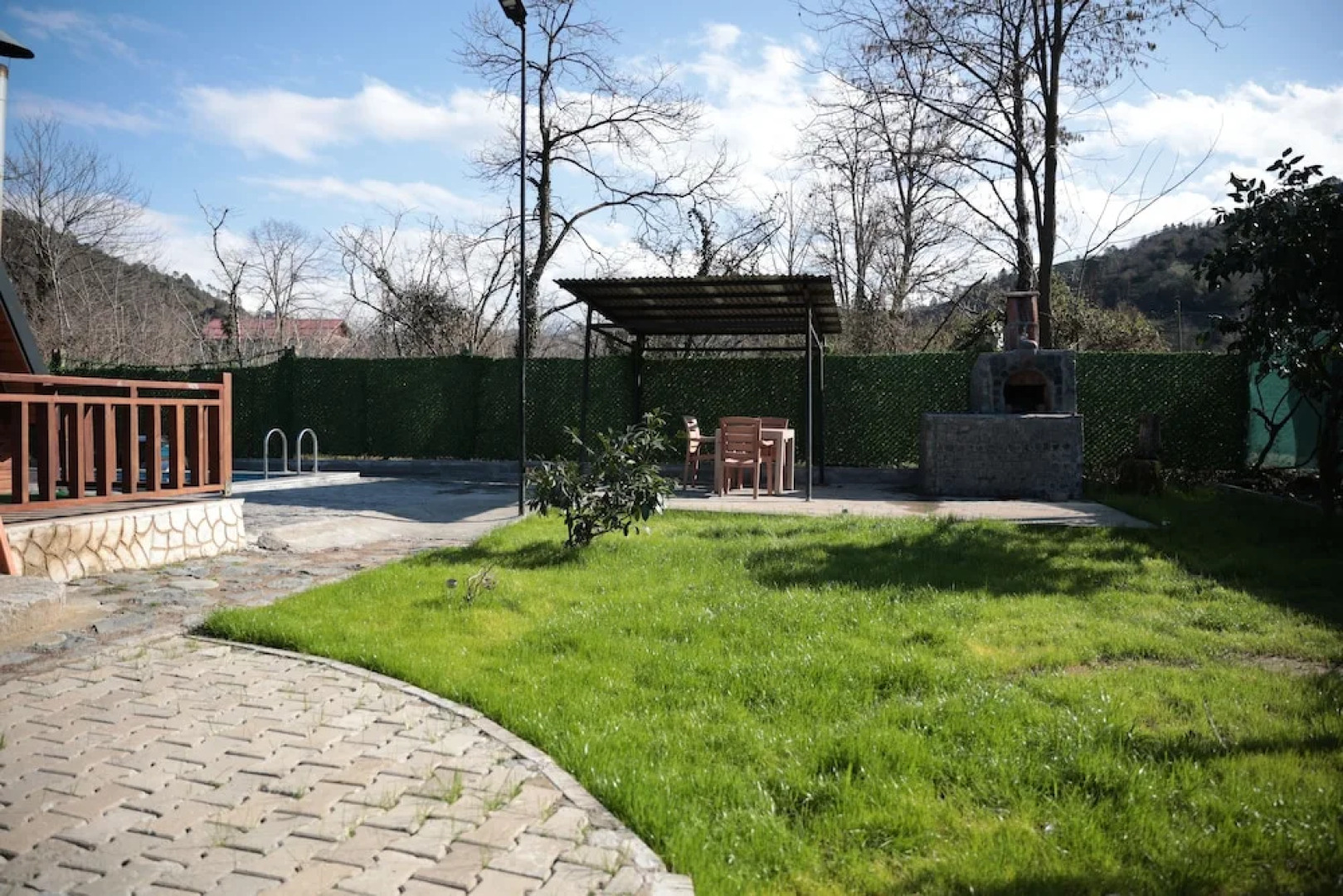 Engreens Suit Bungalov