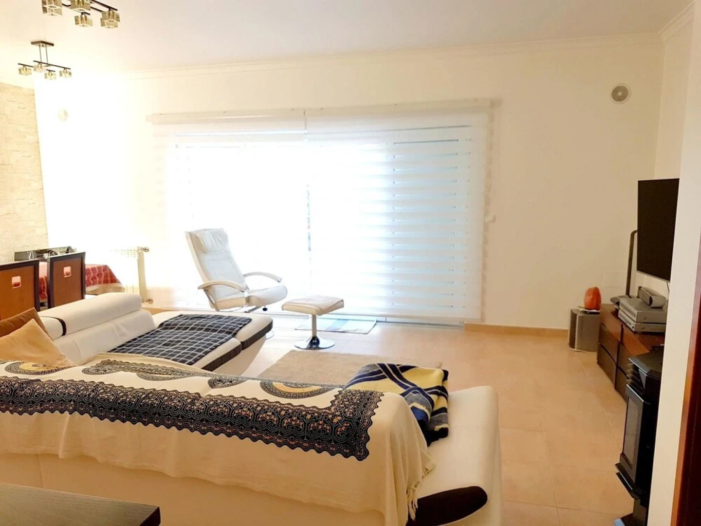 House With 3 Bedrooms in Charneca de Caparica, With Enclosed Garden an