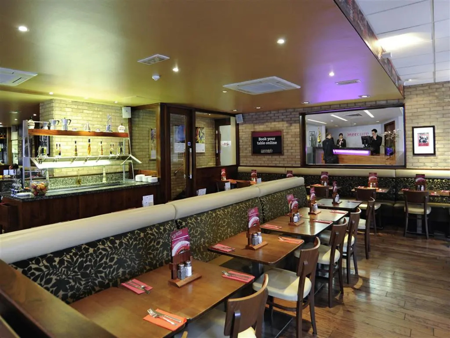 Mercure London Paddington