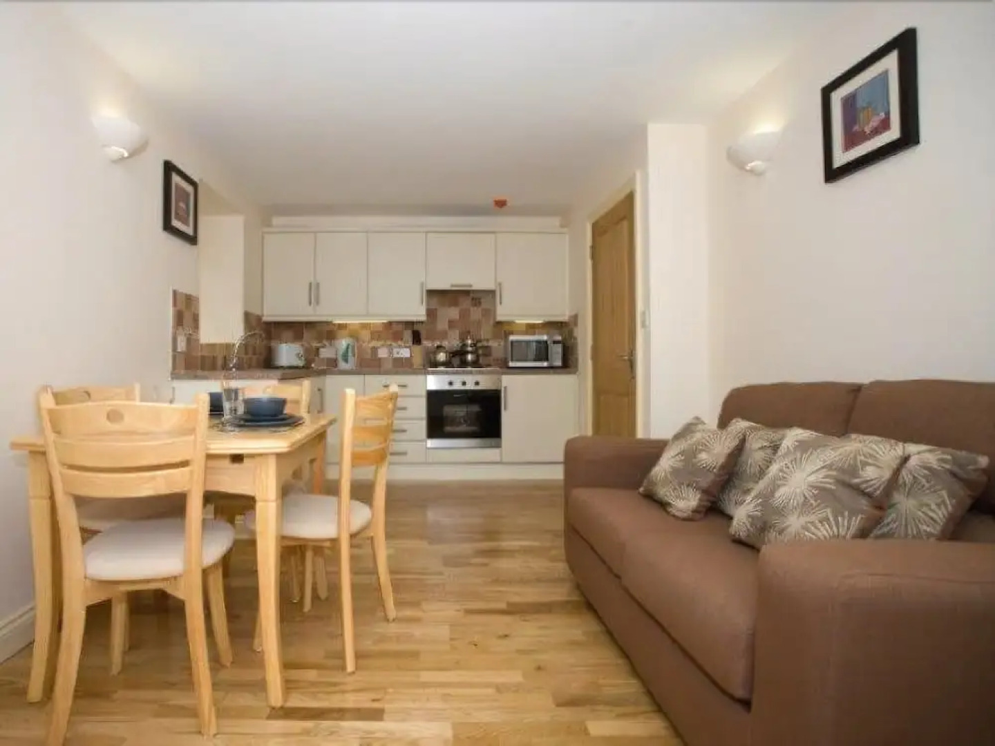 The Gorge View Apartments