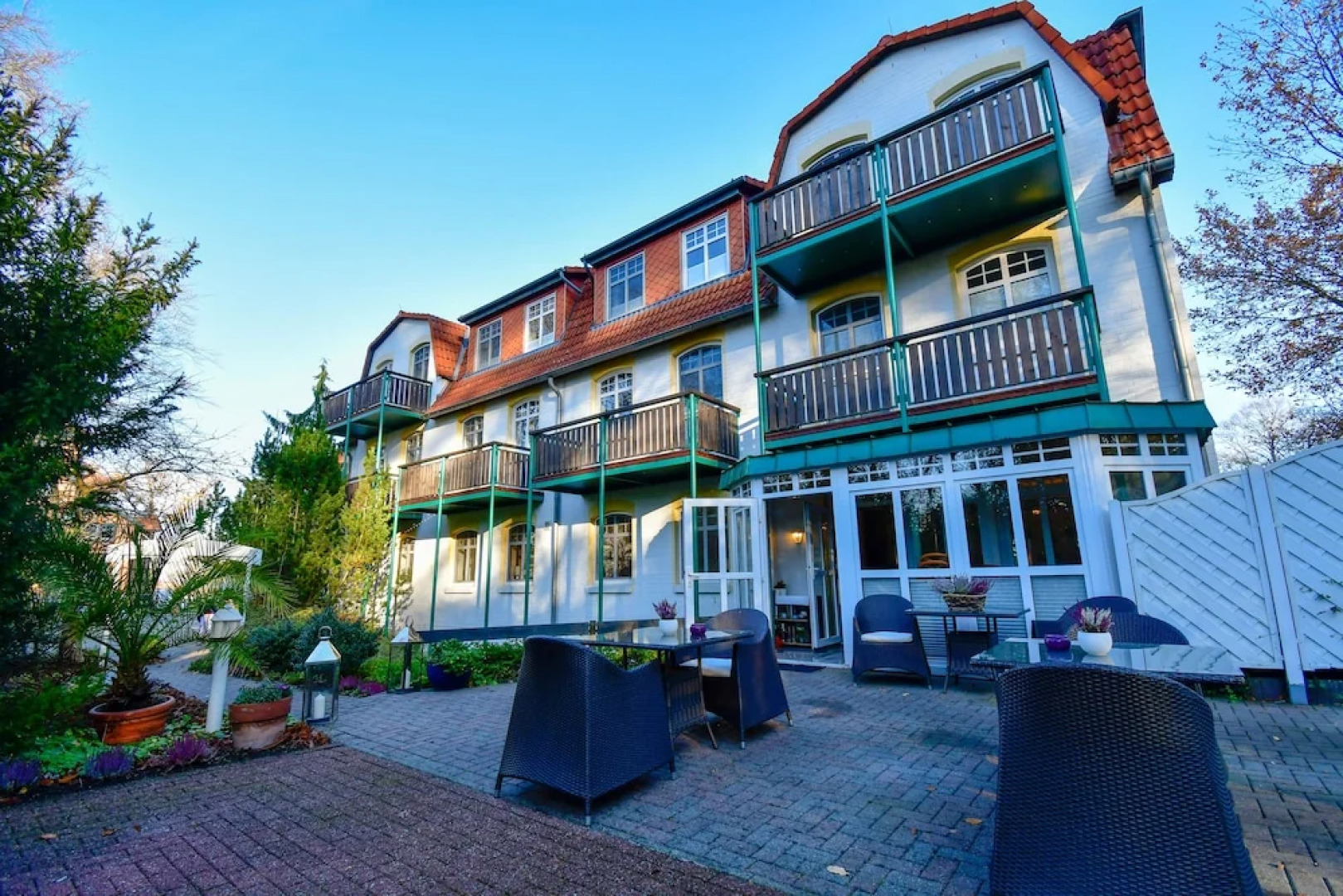 Ringhotel Villa Margarete