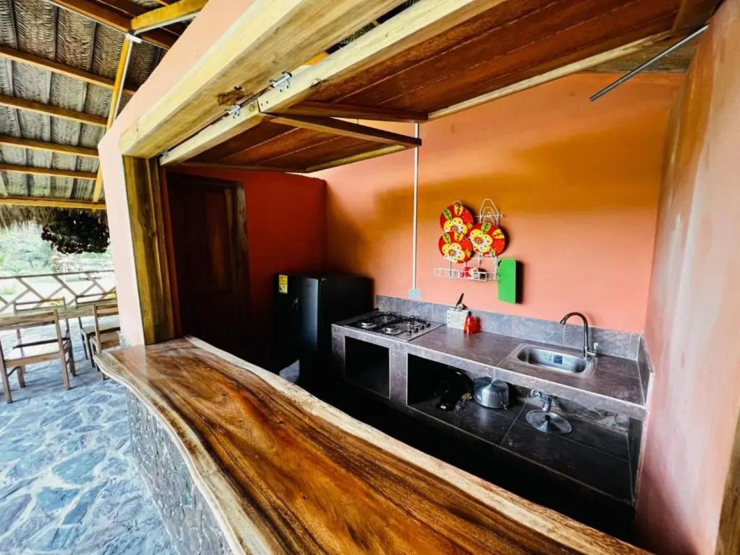 Tayrona Cachaco River