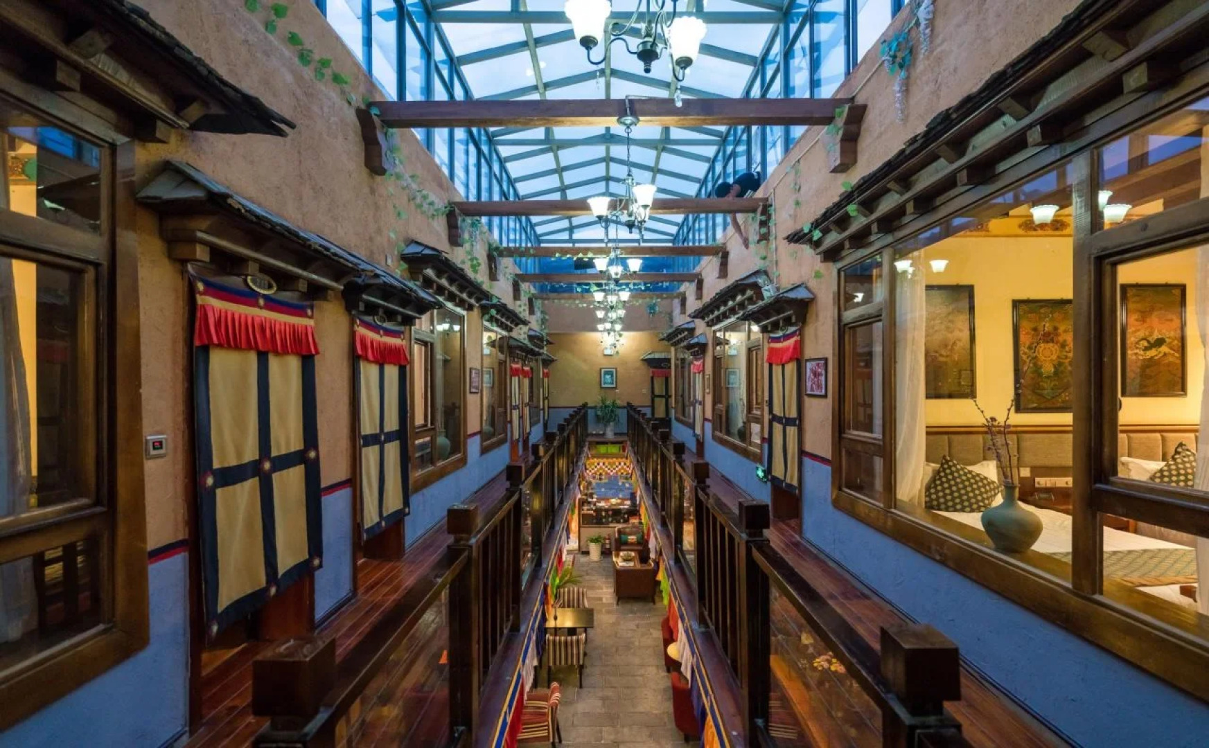 Shangri-La Bodhi Inn