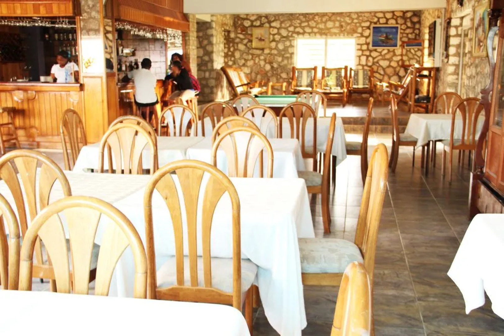 Auberge Du Mont Saint Jean