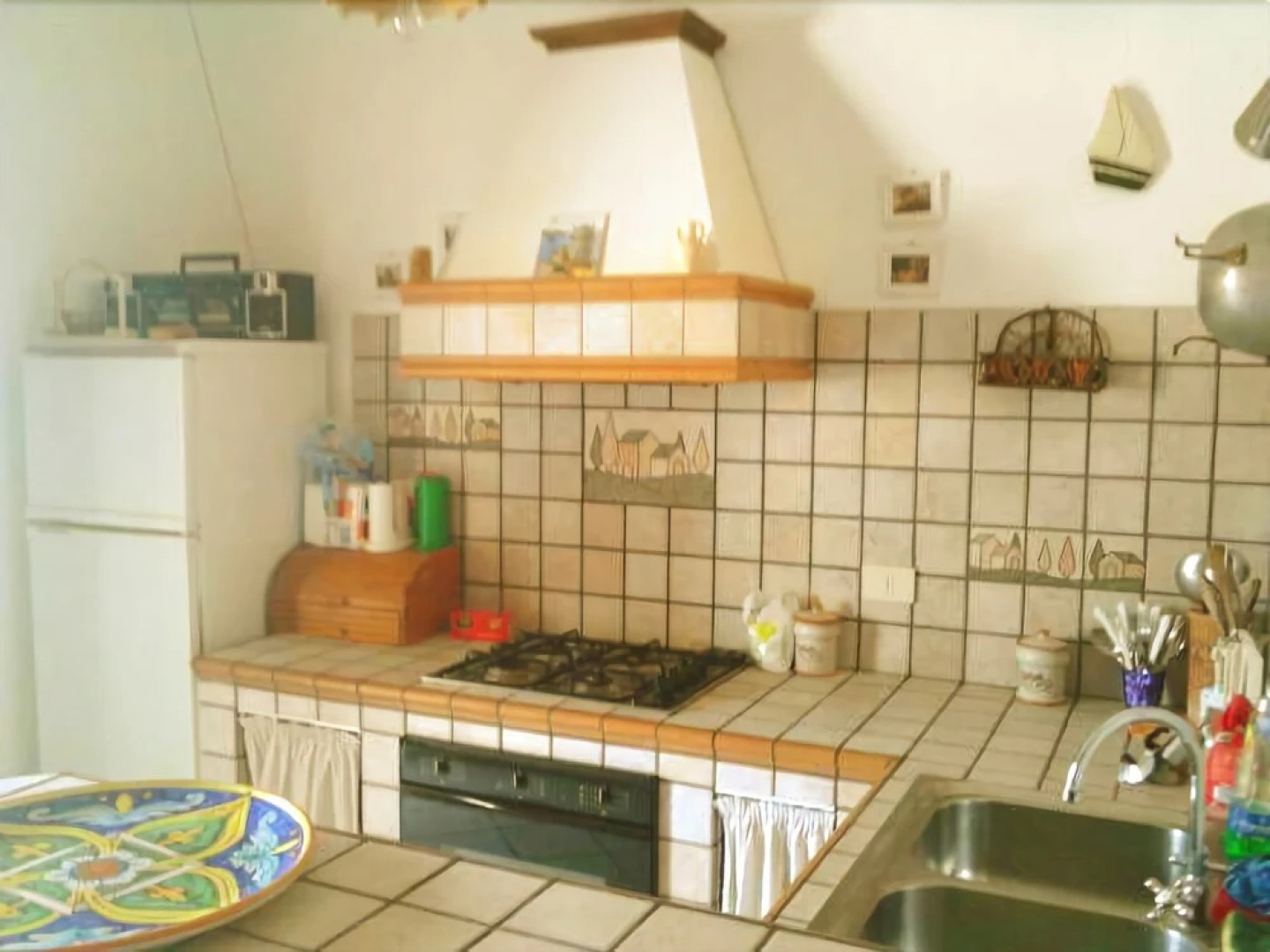 Appartamento Zio Michele - Centro dell'Isola