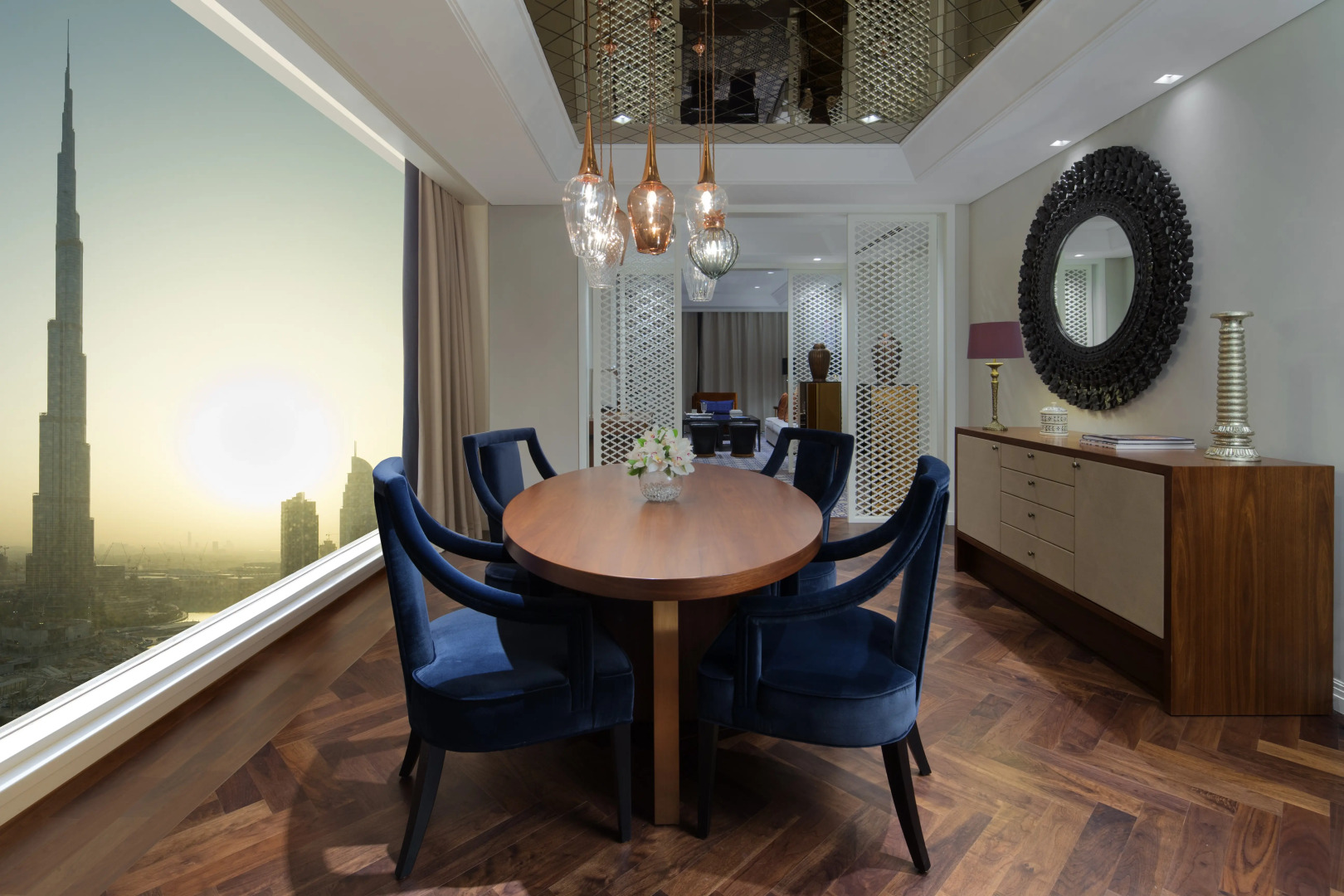 Отель Taj Dubai