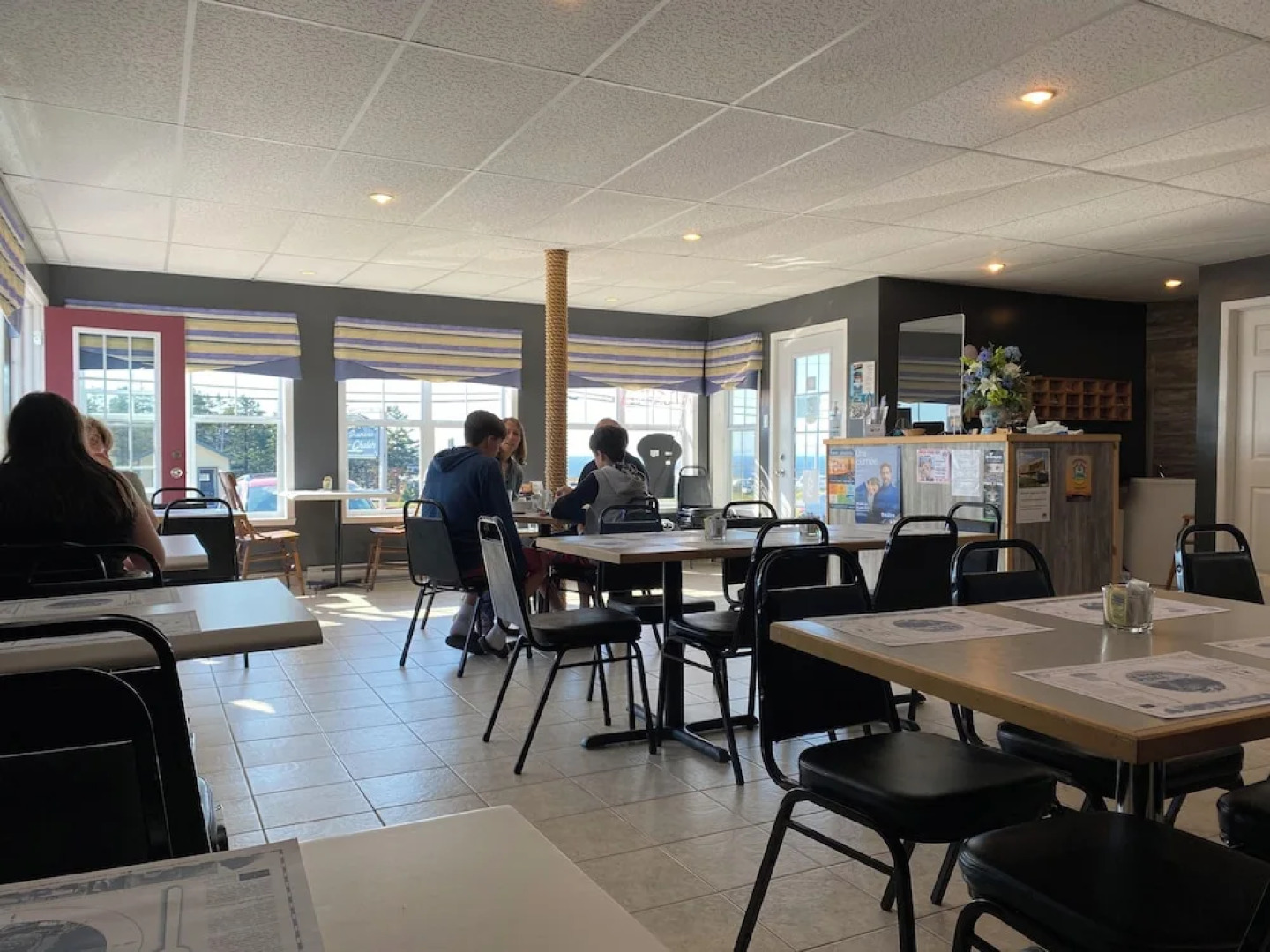 Hotel Motel Panorama de Perce