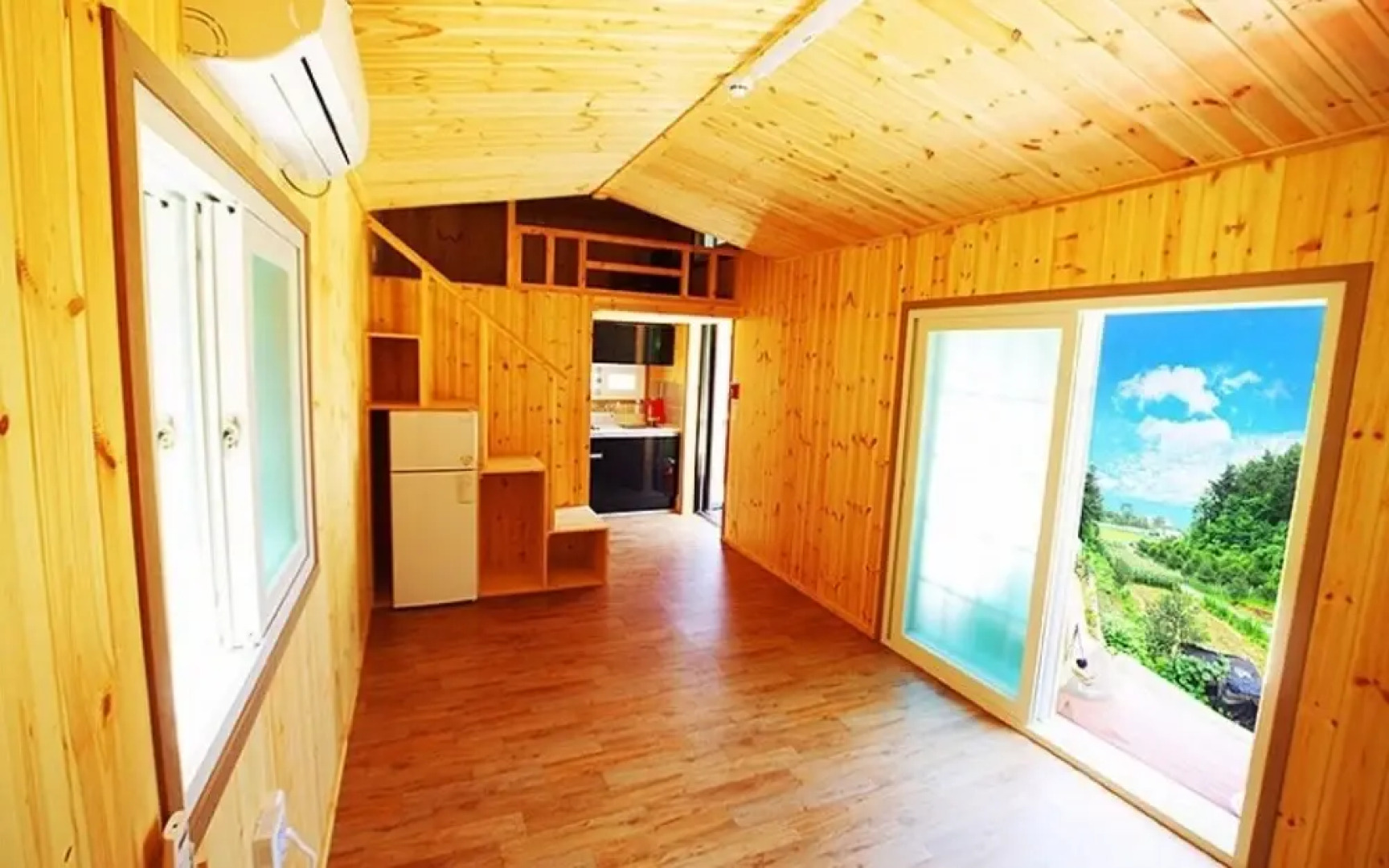 Samcheok Supsokbada Pension