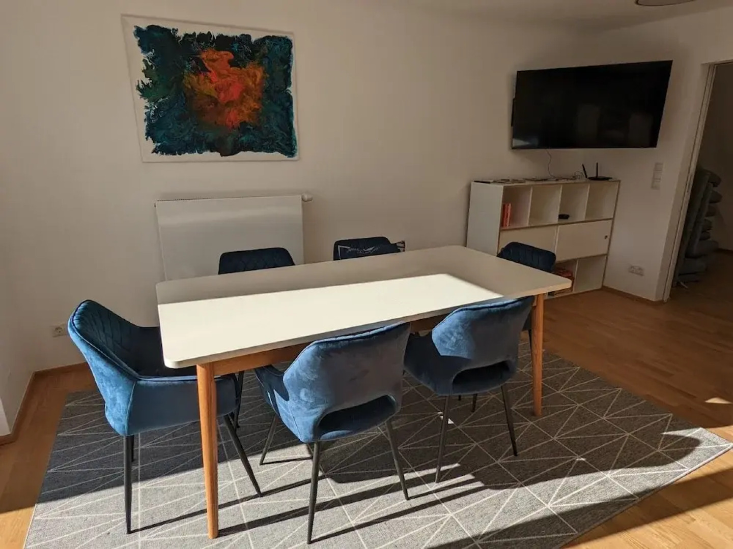 Apartment in Mariazell Near Ski Slopes