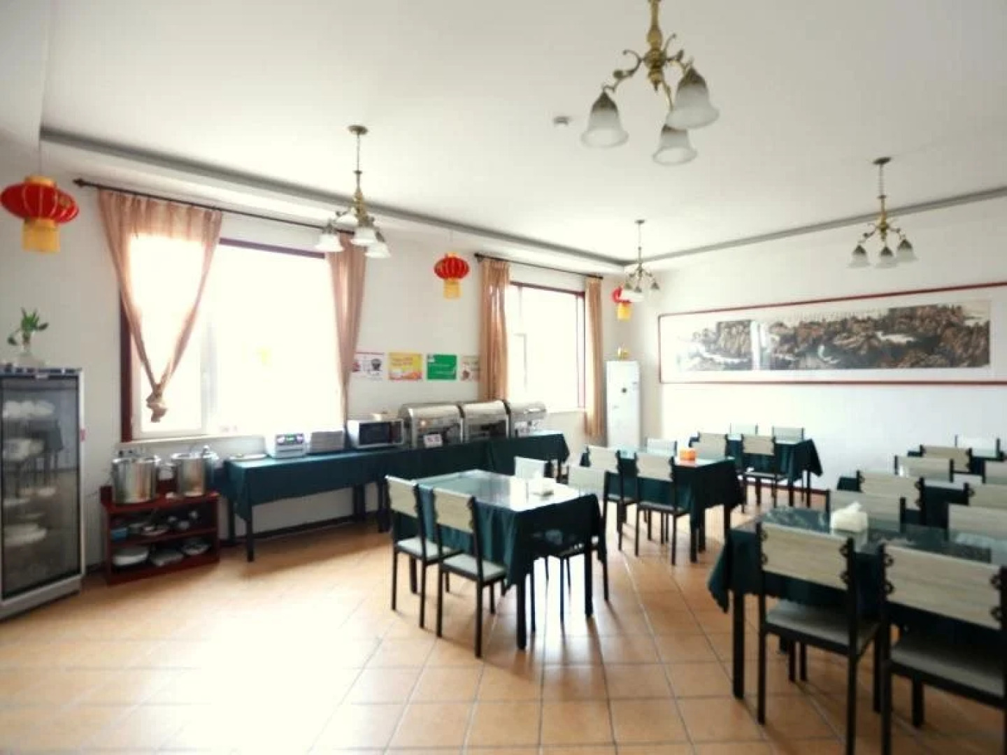 GreenTree Inn Dongying Xisi Road Huachuang Building