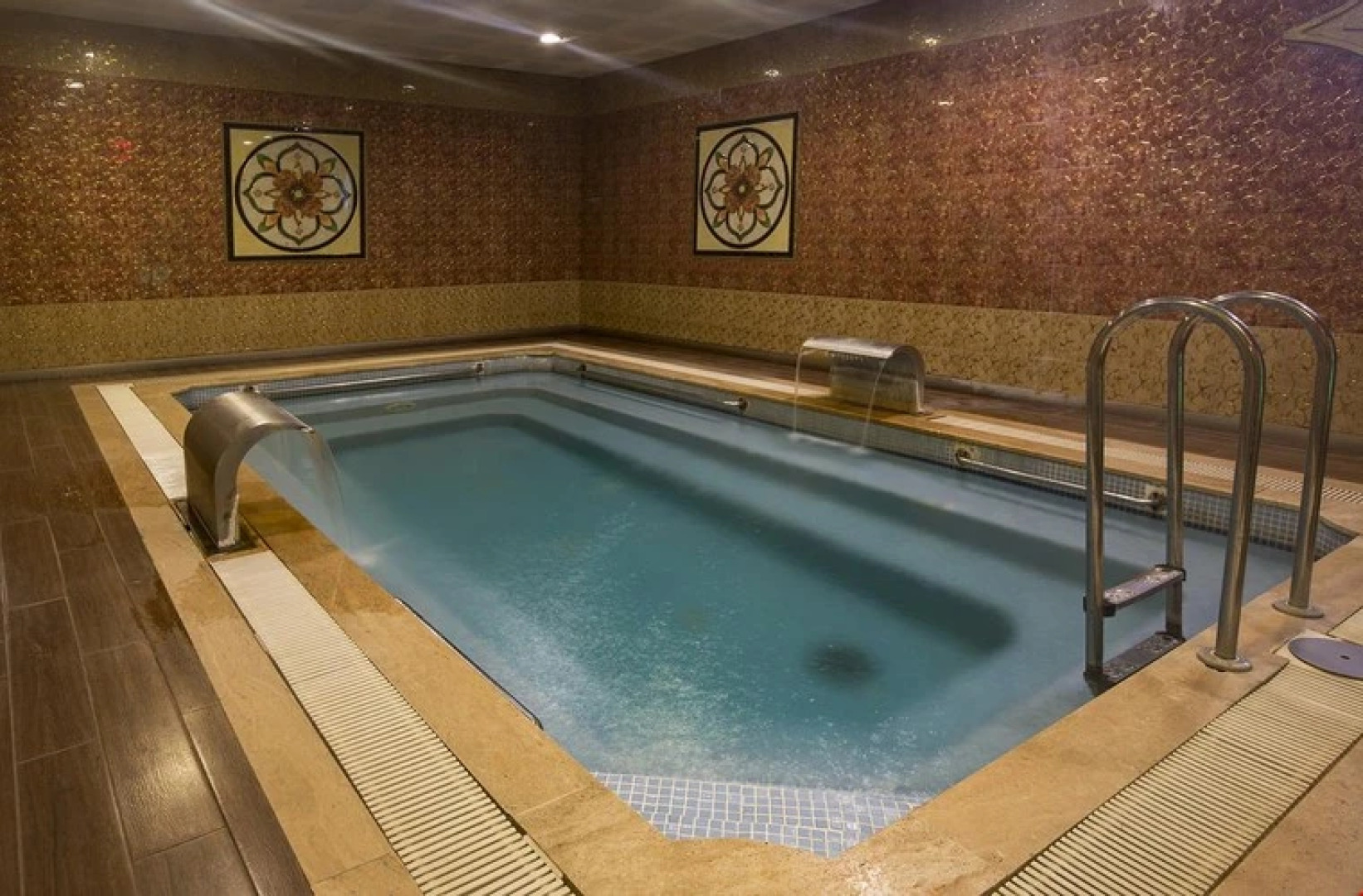 Sarot Thermal Vadi Tatil Koyu (Halal Hotel)