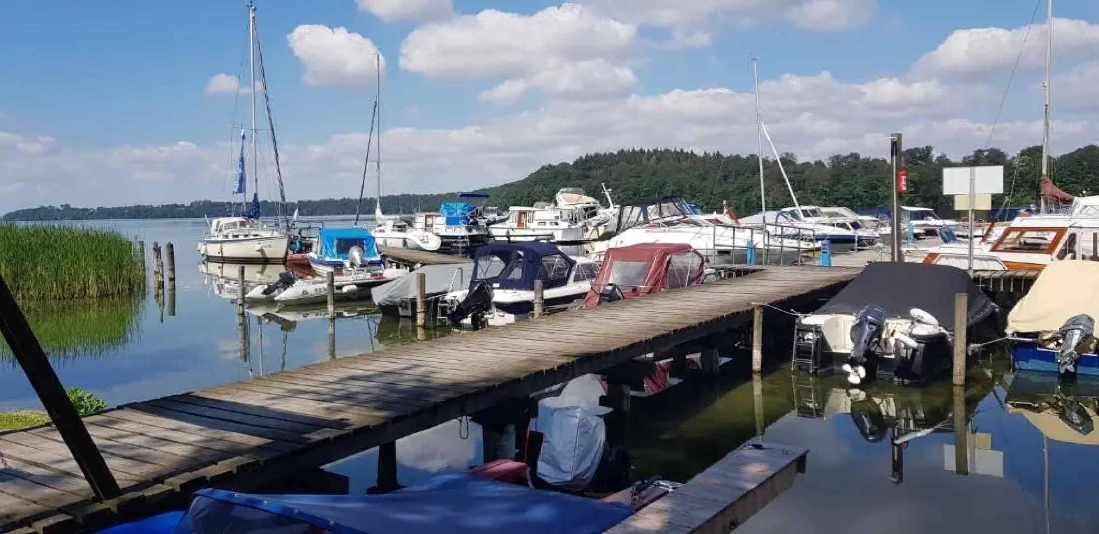 Ferienwohnung am Schweriner See