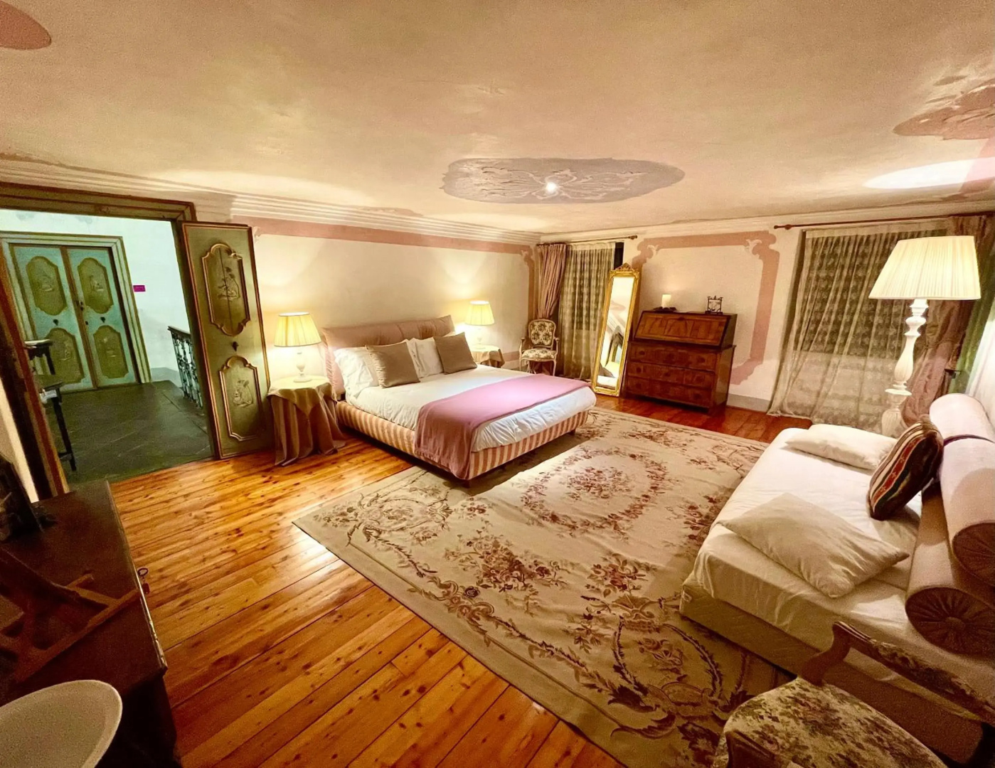 Villa De Rubeis Florit