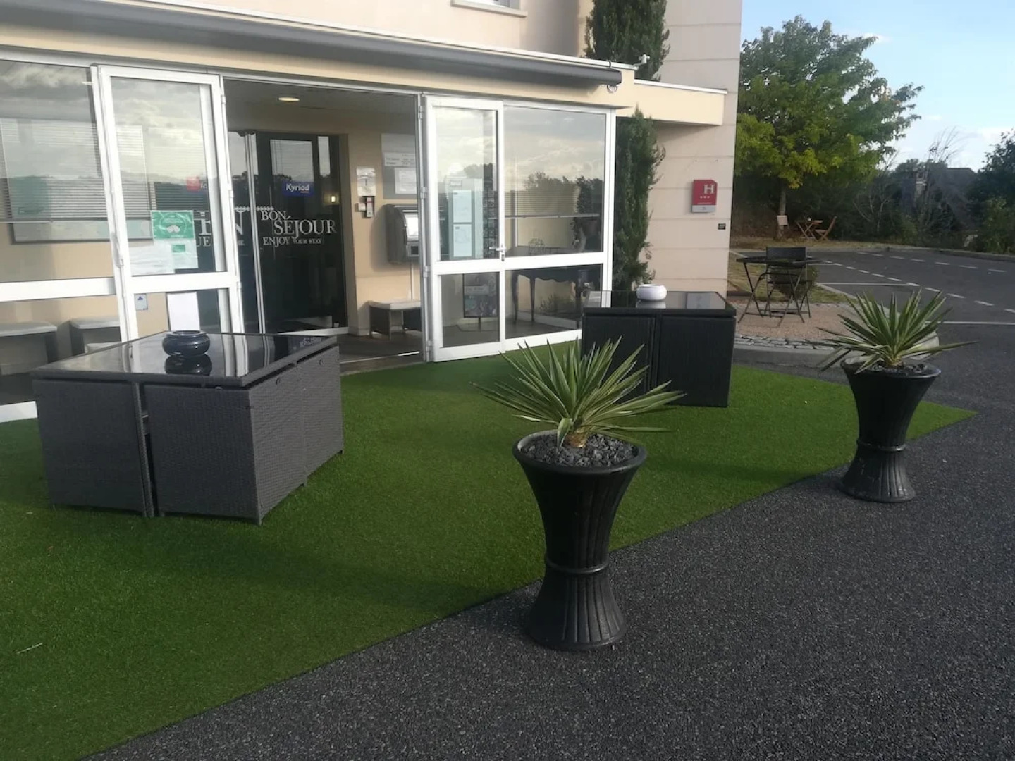 Hôtel Kyriad Brive La Gaillarde Ouest