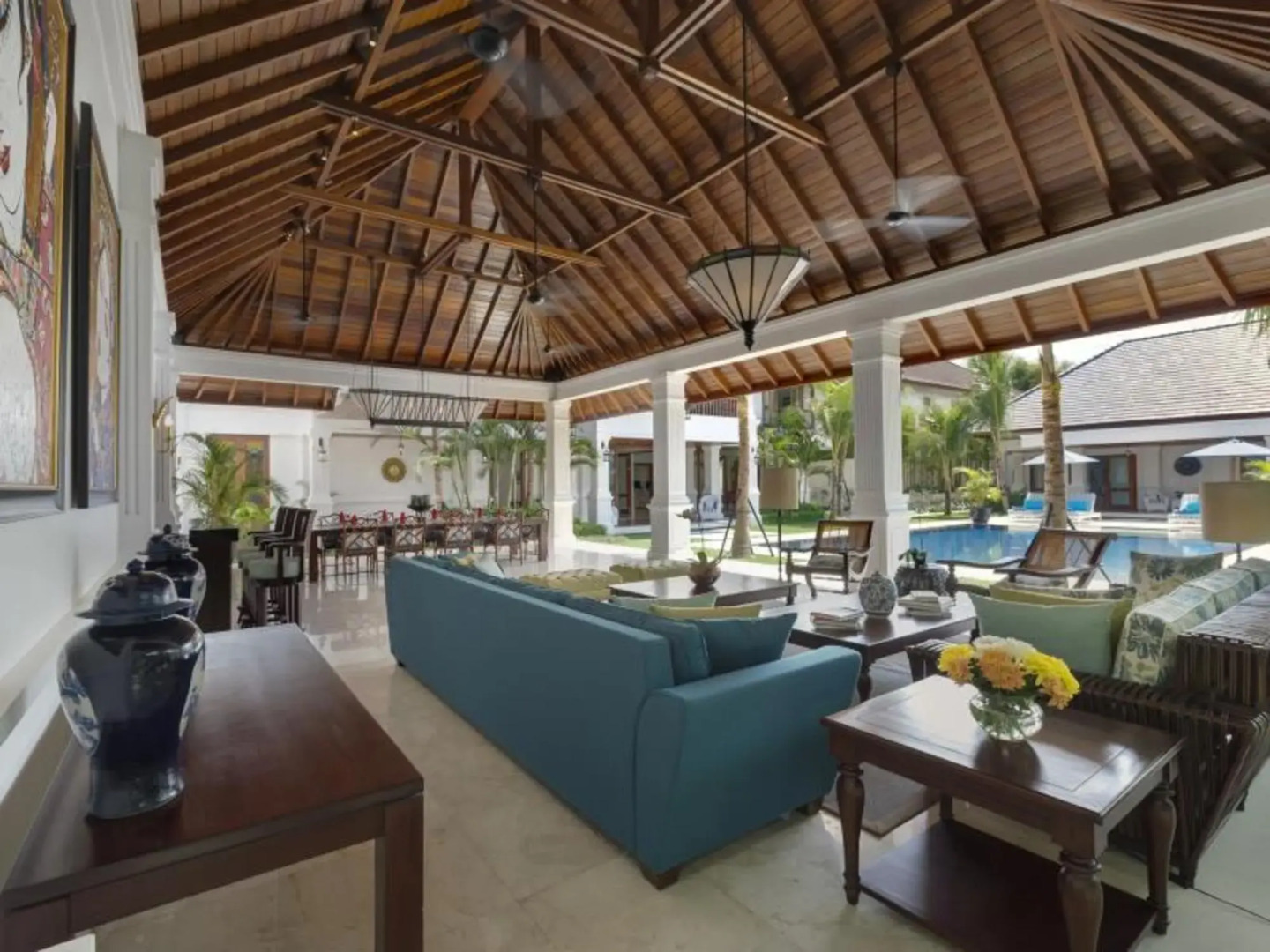 Villa Satria - an elite haven