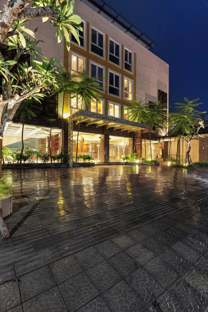 Hotel Adilla Syariah Ambarukmo