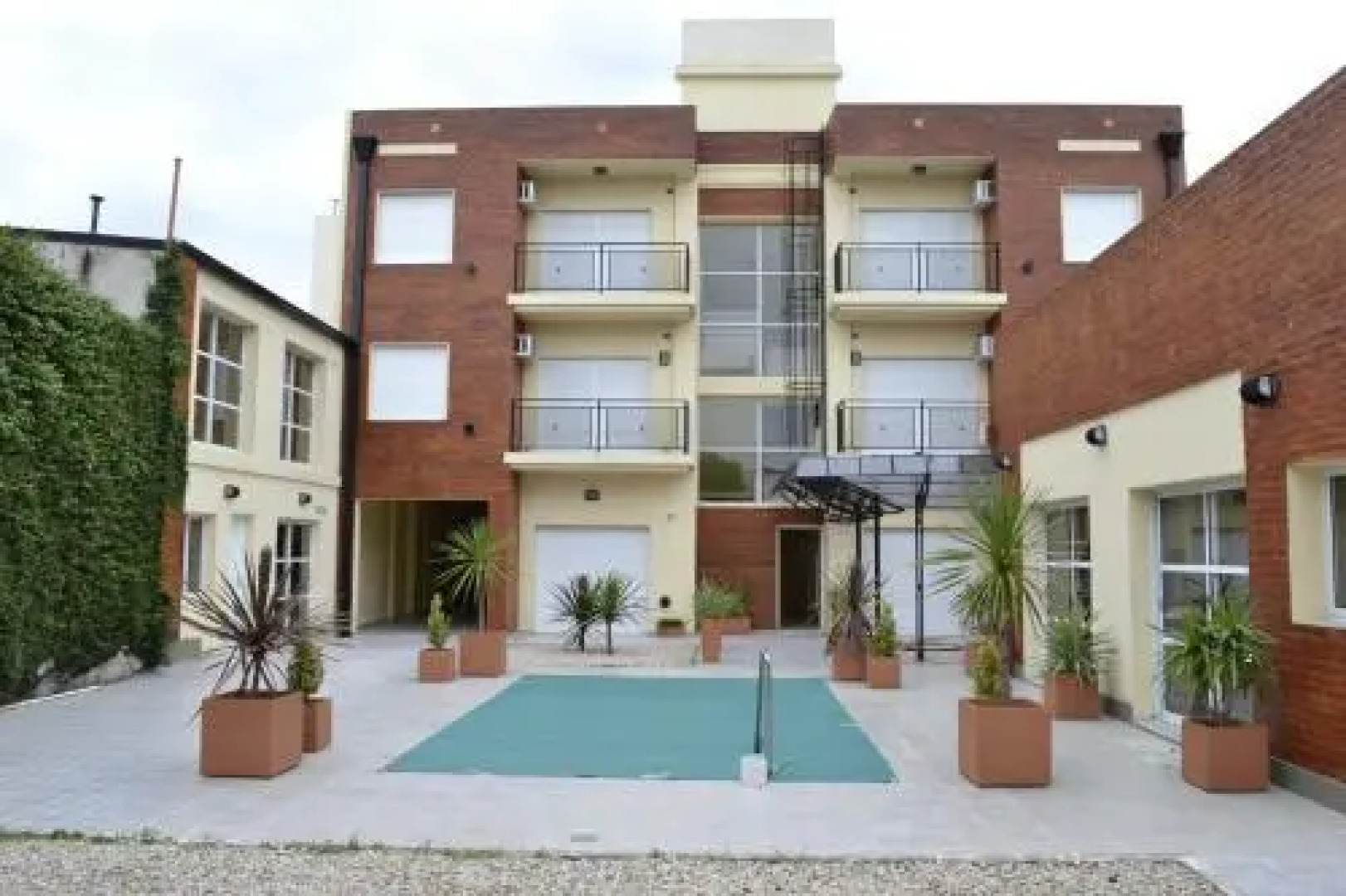 Millennium Apart Hotel