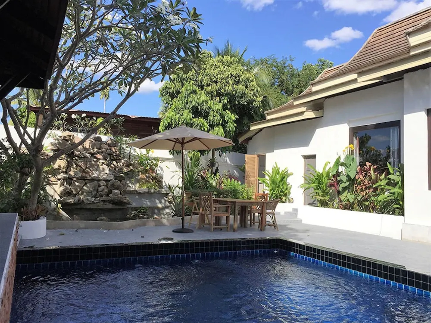 The White Elephant House