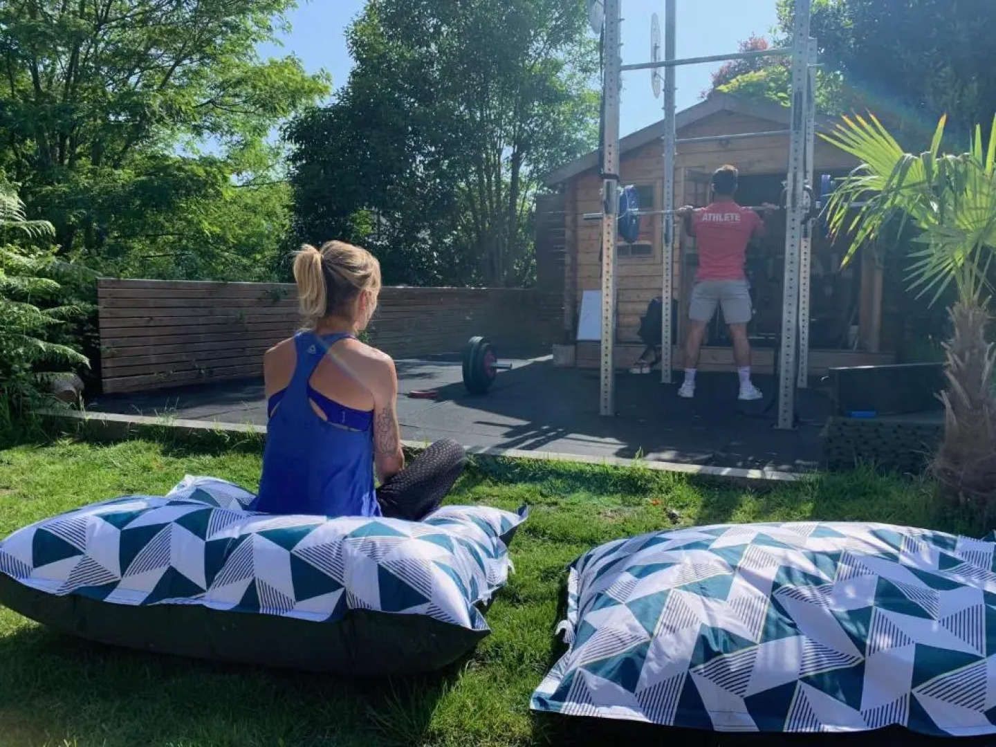 La Wodapalousa, Surf & Crossfit Guesthouse, 800m from Beach