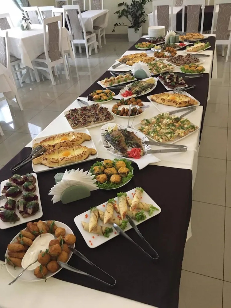 Отель и хостел Bessarabia