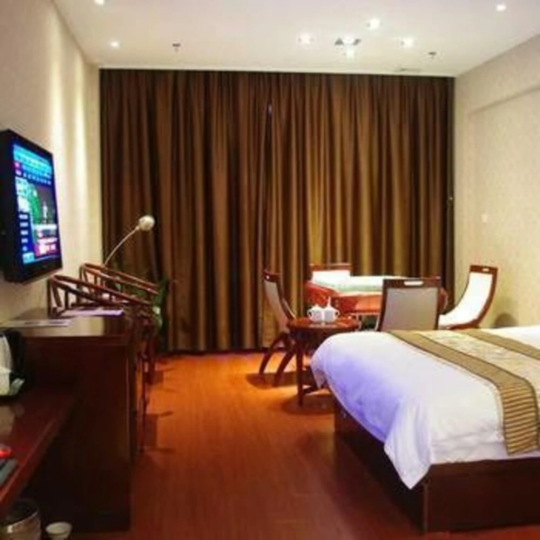 Mengyuan Business Hotel