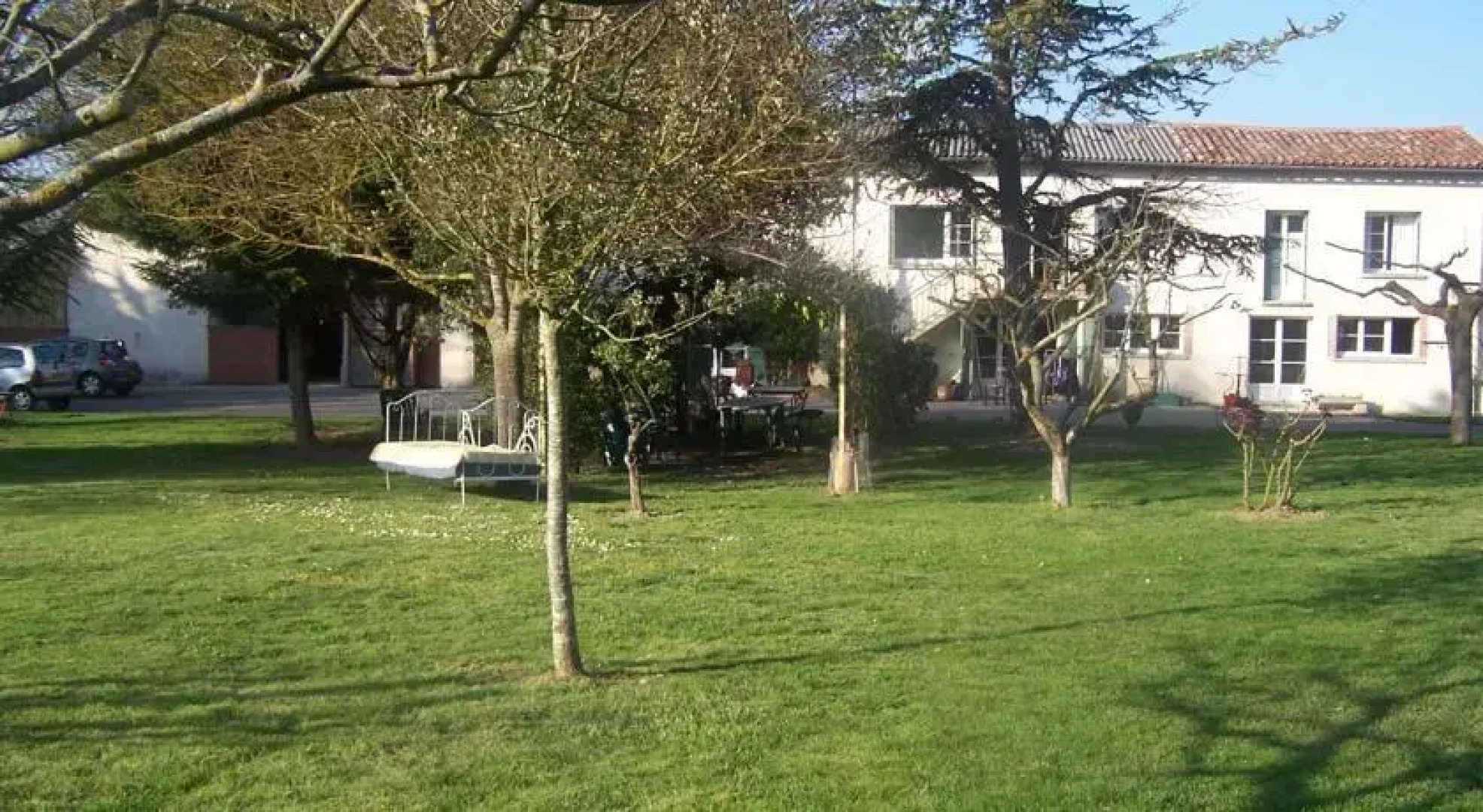 Chambre et Table dHôtes Le Souleilla