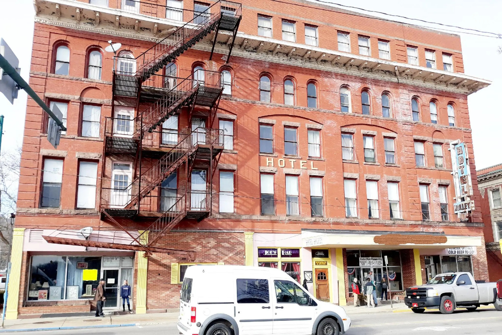 OYO Hotel Bradford Main St PA