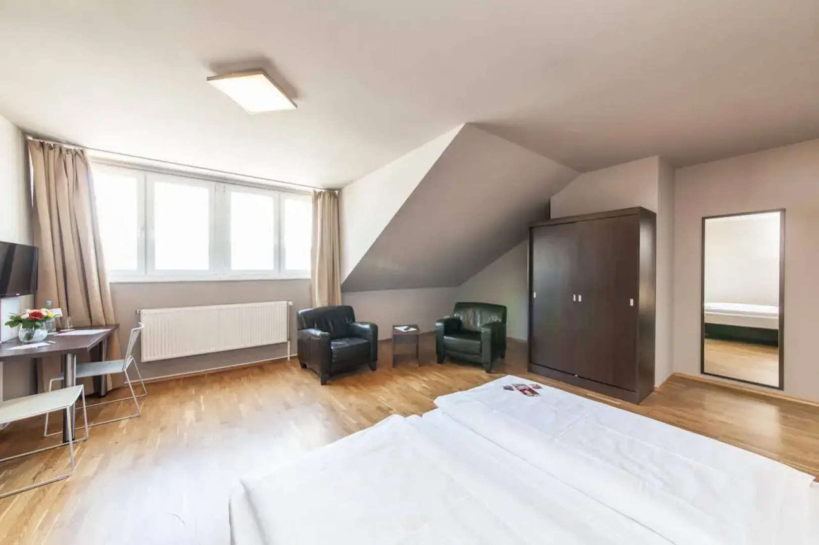 Munique Hotel Frankfurt City