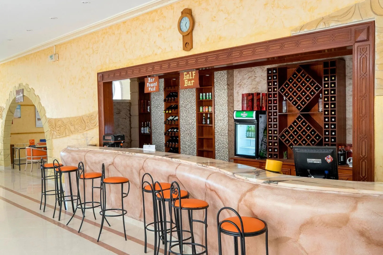 Houda Golf Beach & Aquapark