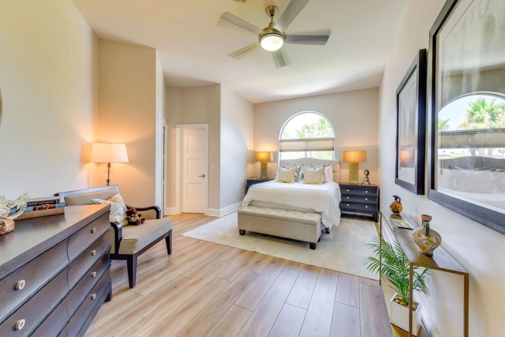 Waterfront Luxury Gilbert Retreat w/ Pool & Spa!