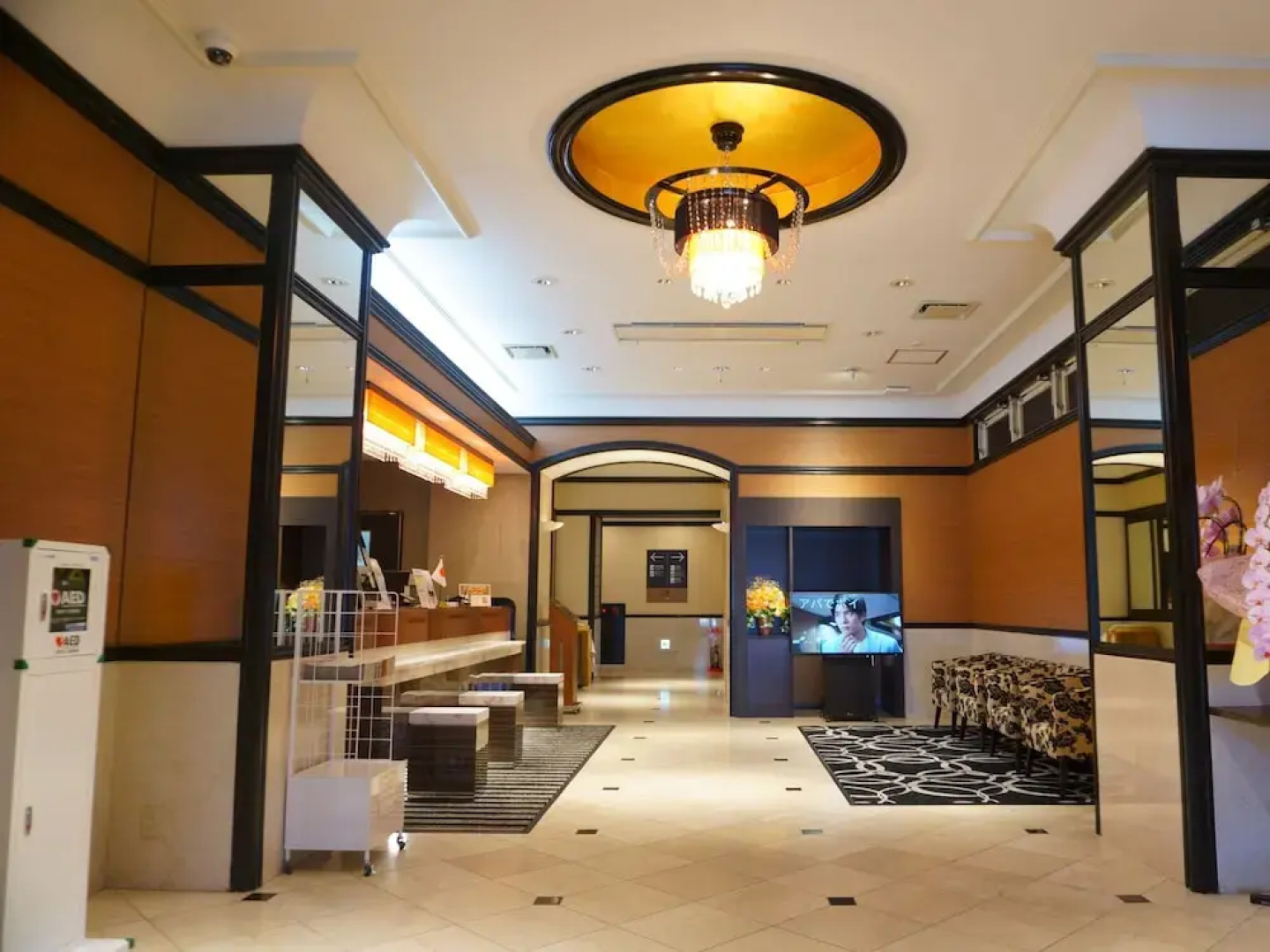 Hachinohe Rich Hotel