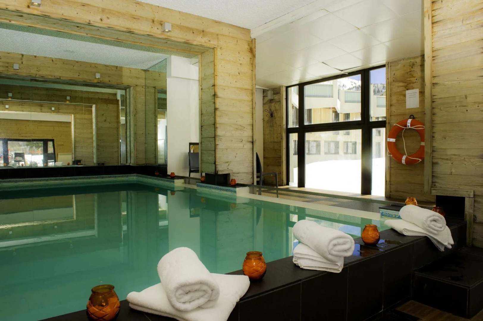 SOWELL HÔTELS Le Pas du Loup