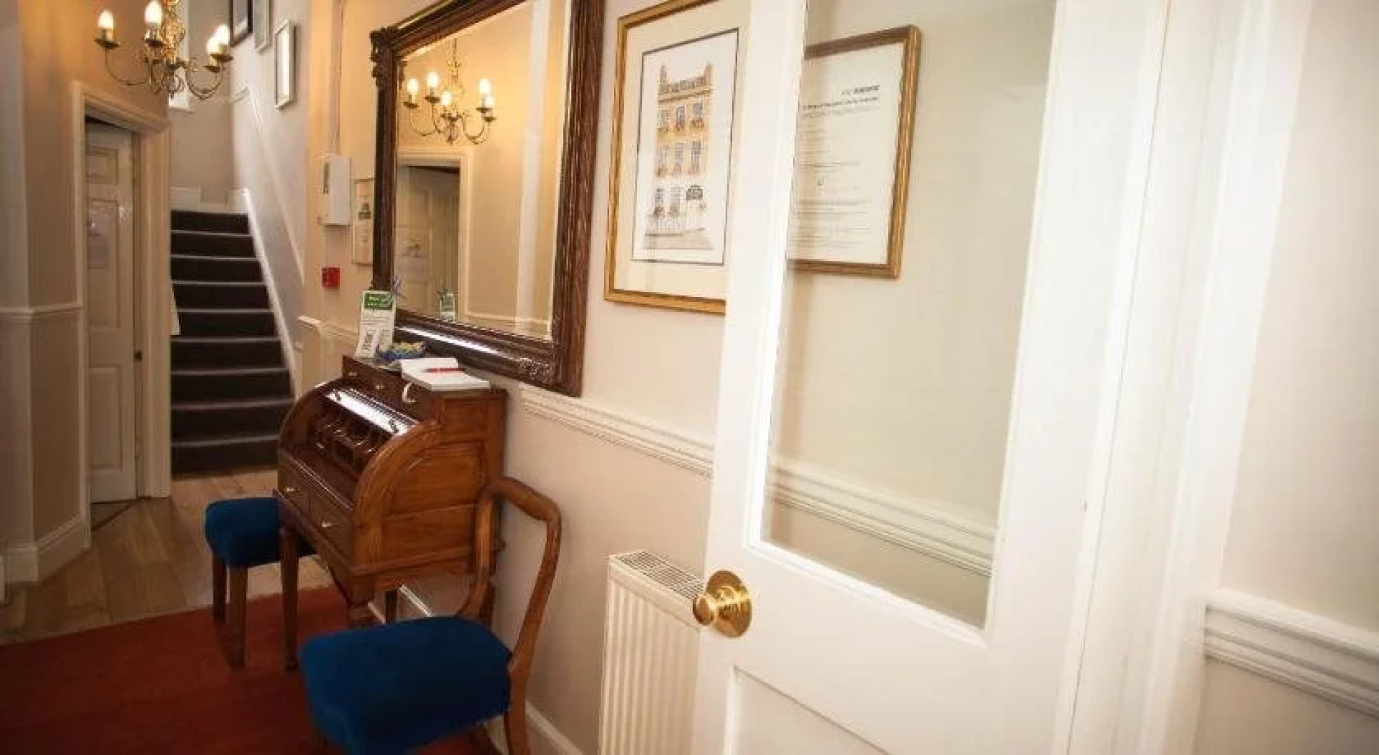 The Henry Guest House