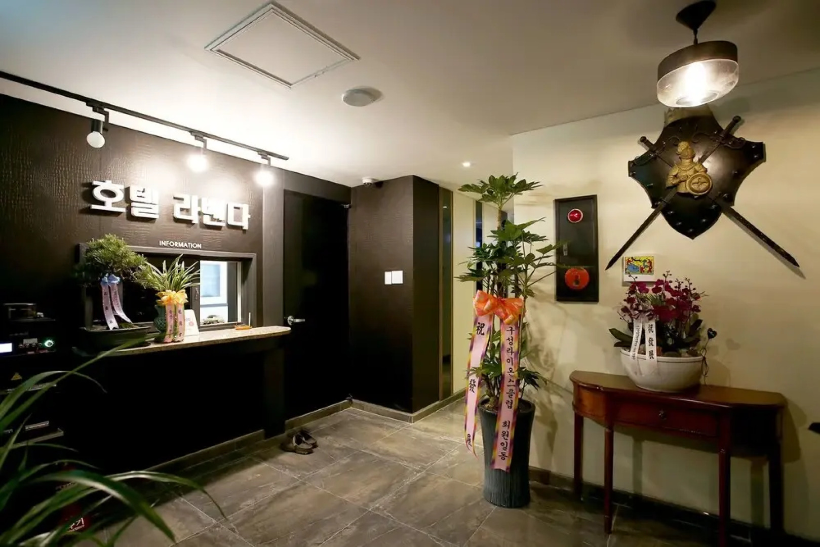 Chuncheon Hotel Lavender